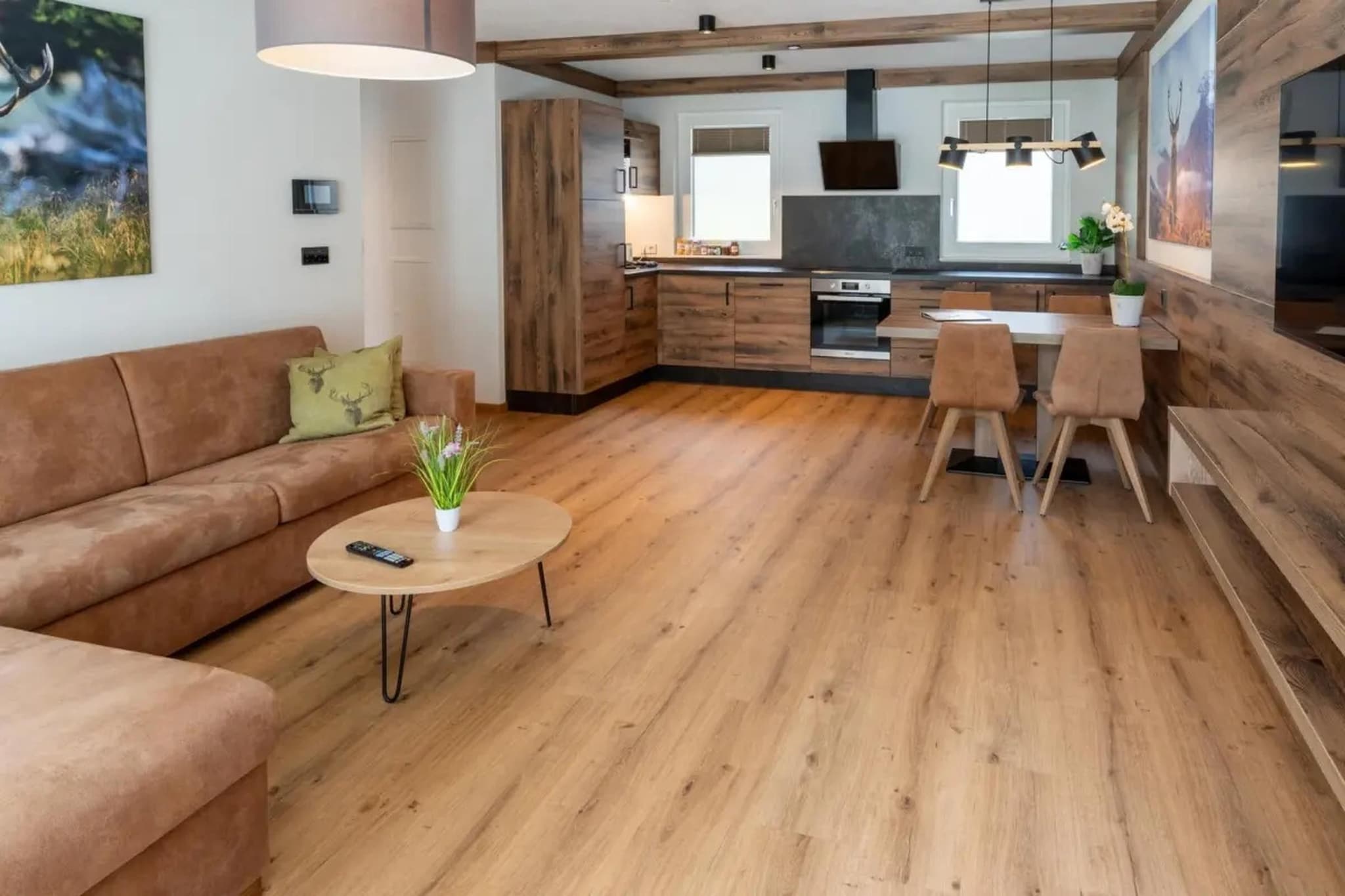 Alpinegold Residenz Kristallquelle Suite