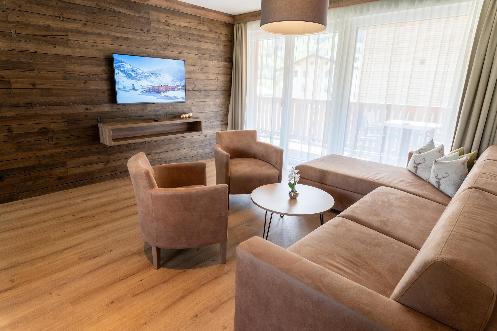Alpinegold Residenz Gamskogel Suite