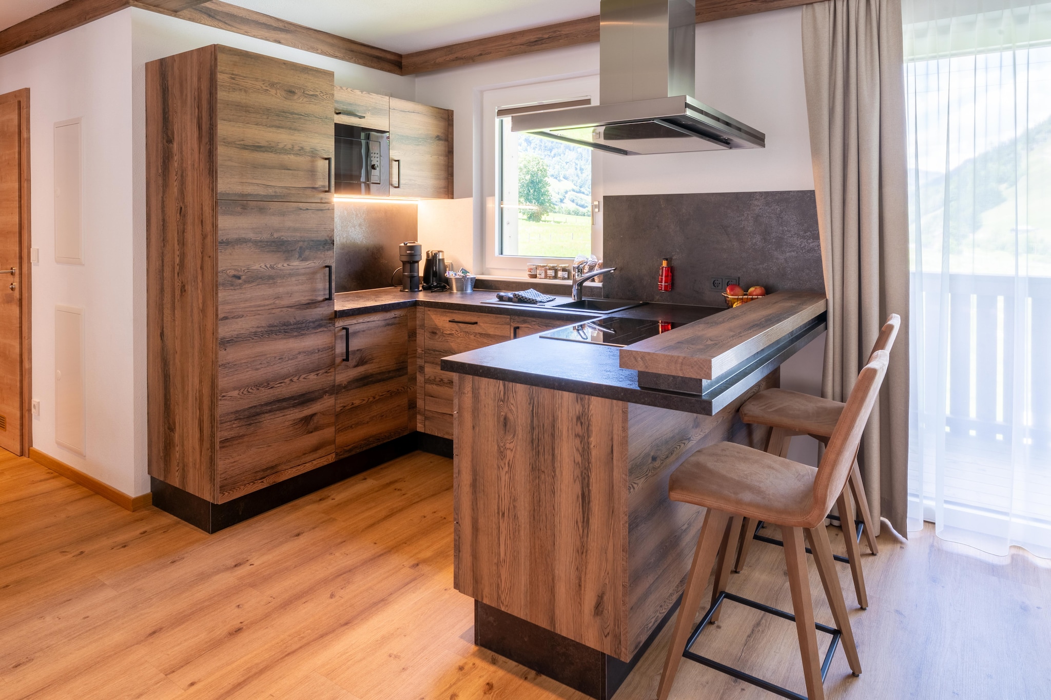 Alpinegold Residenz Gamskogel Suite