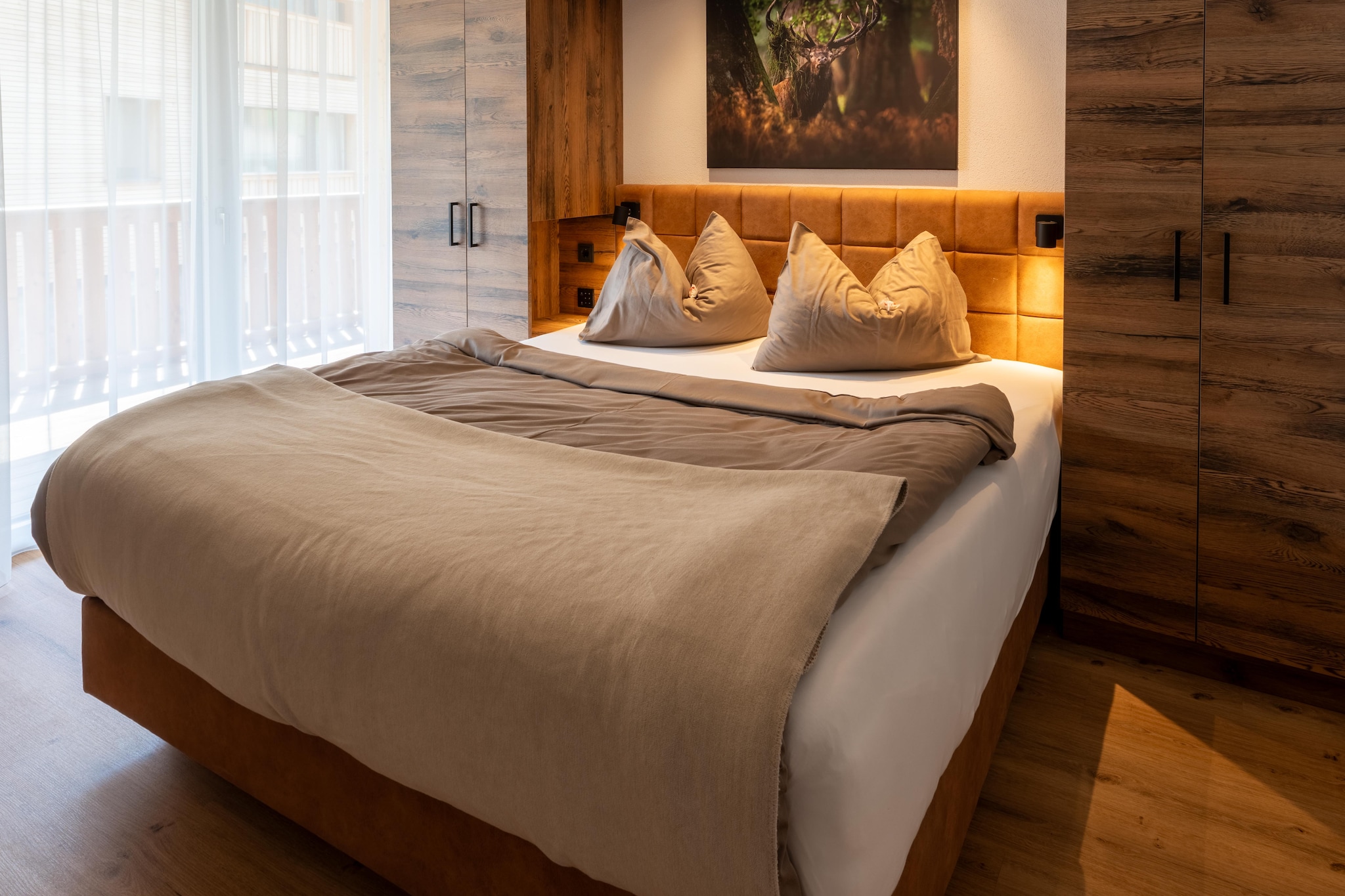 Alpinegold Residenz Gamskogel Suite