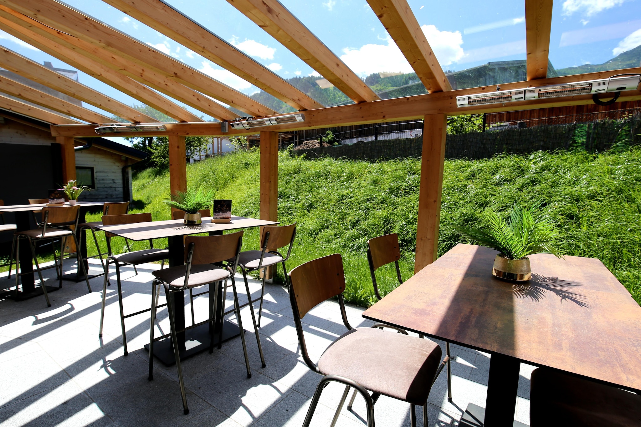 Alpinegold Residenz Hocharn Penthouse Suite - Gebieden zomer 5km