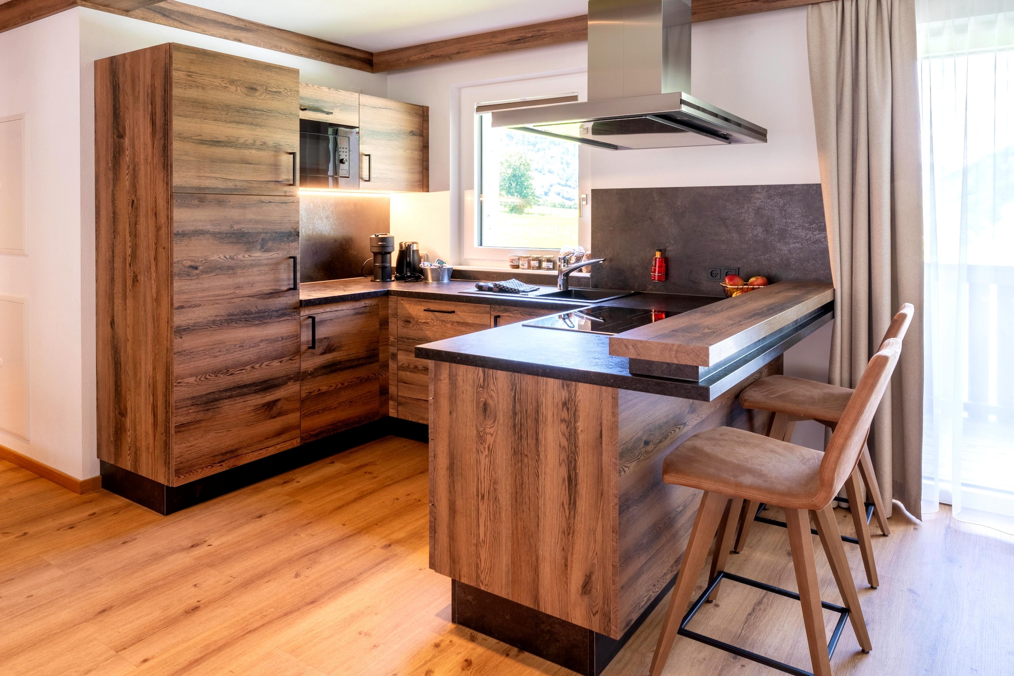 Alpinegold Residenz Hocharn Penthouse Suite