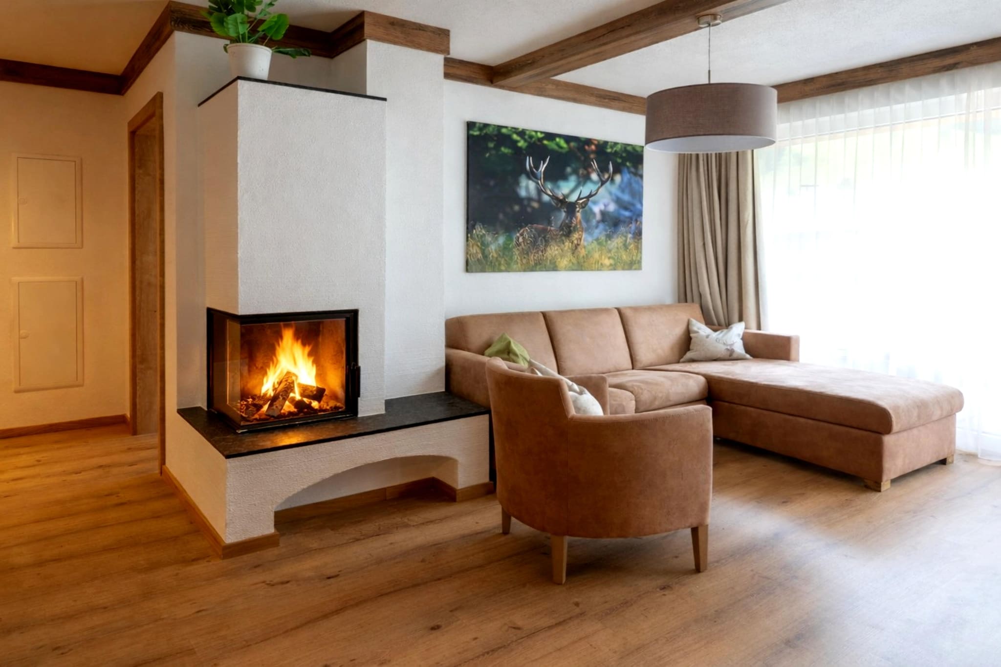 Alpinegold Residenz Hocharn Penthouse Suite