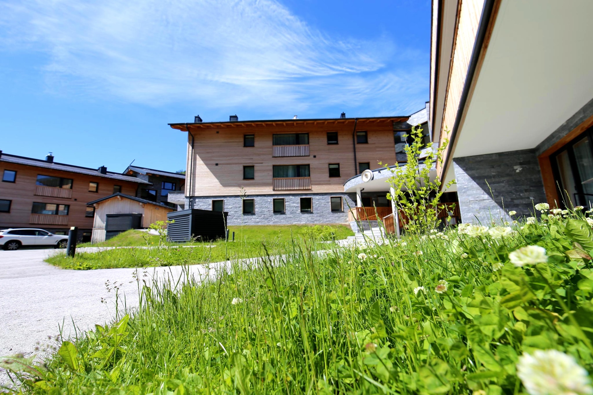 Alpinegold Residenz Hocharn Penthouse Suite