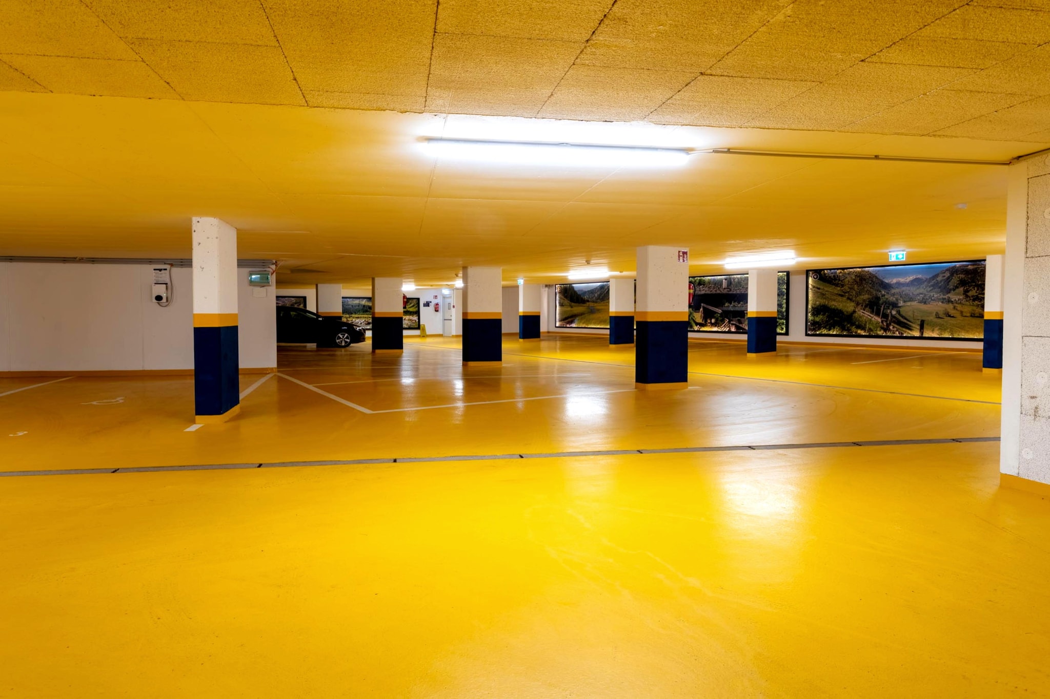 Alpinegold Residenz Hocharn Penthouse Suite - Faciliteiten