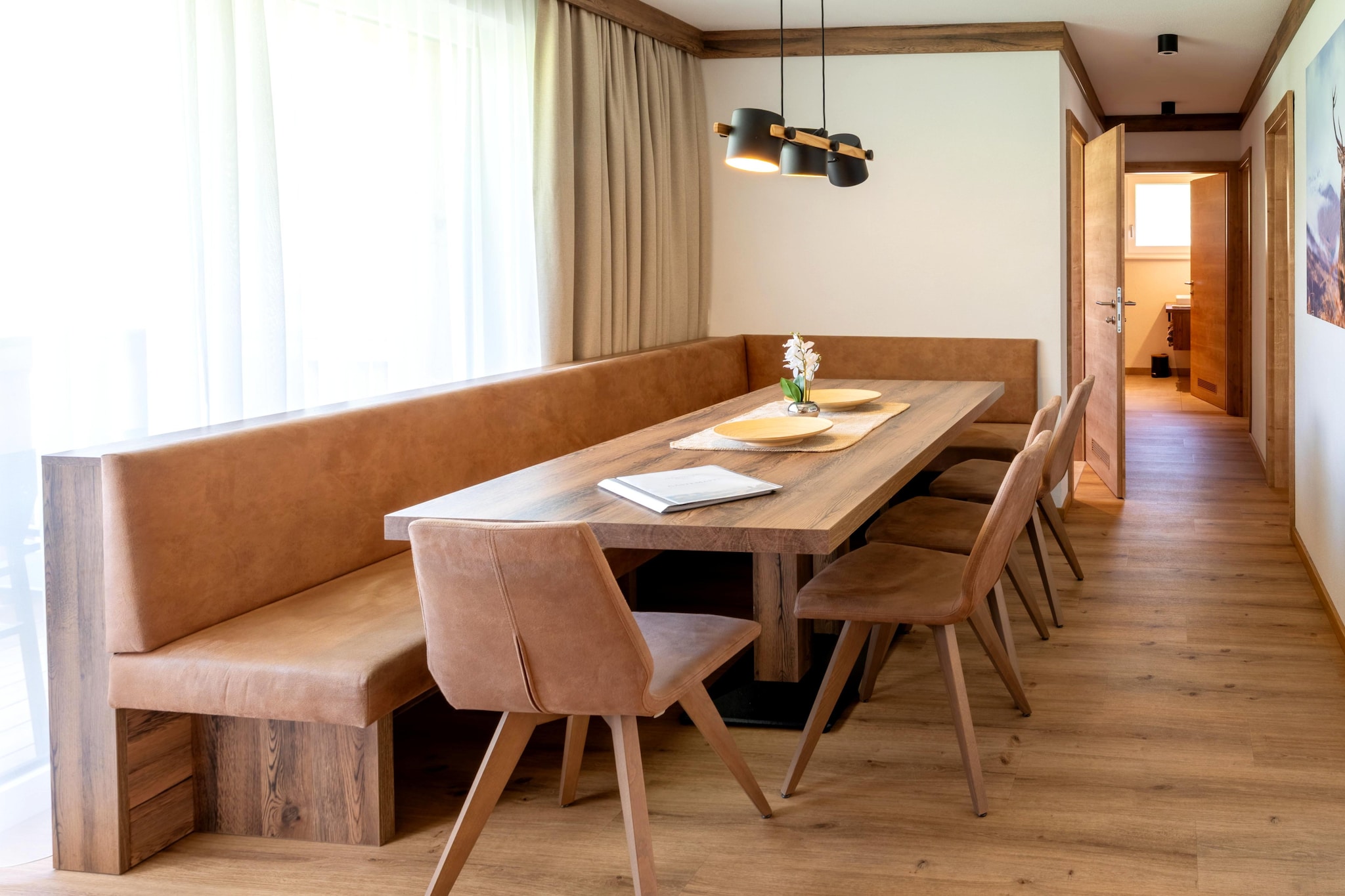 Alpinegold Residenz Tauernquelle Suite
