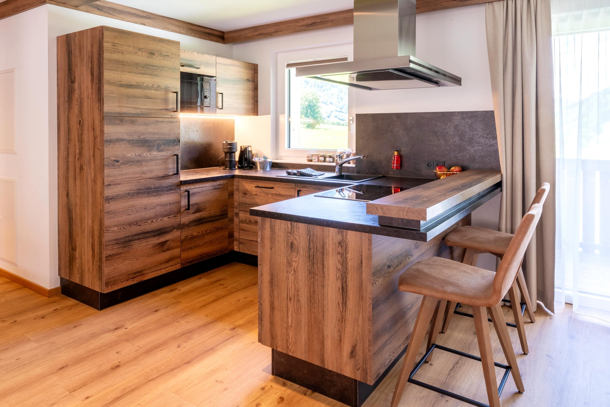 Alpinegold Residenz Tauernquelle Suite