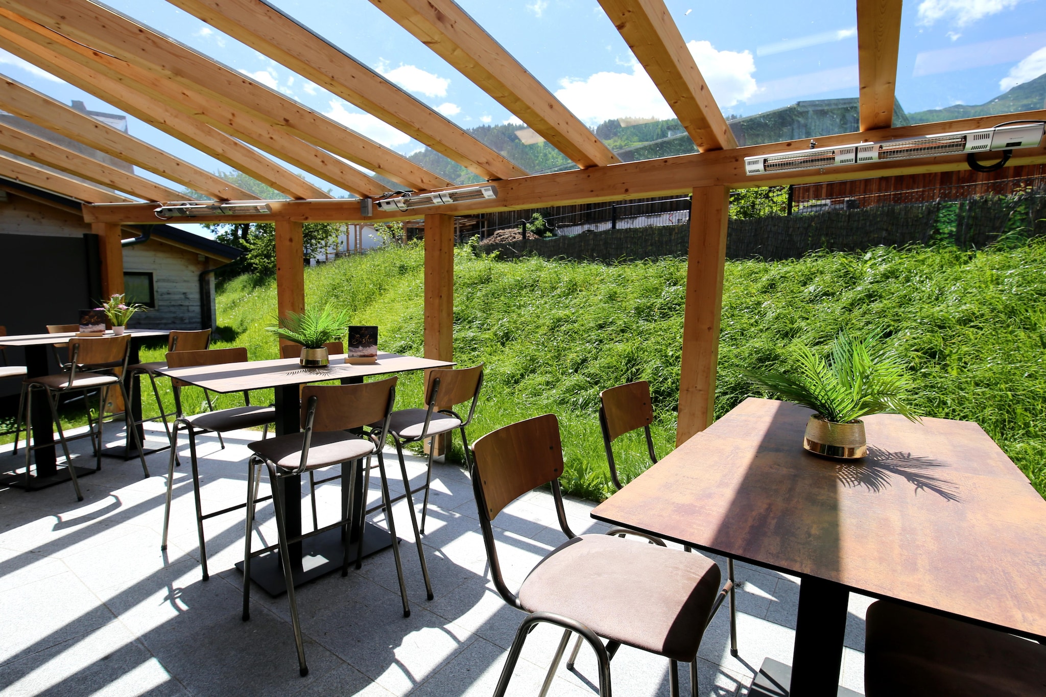 Alpinegold Residenz Tauernquelle Suite - Gebieden zomer 5km