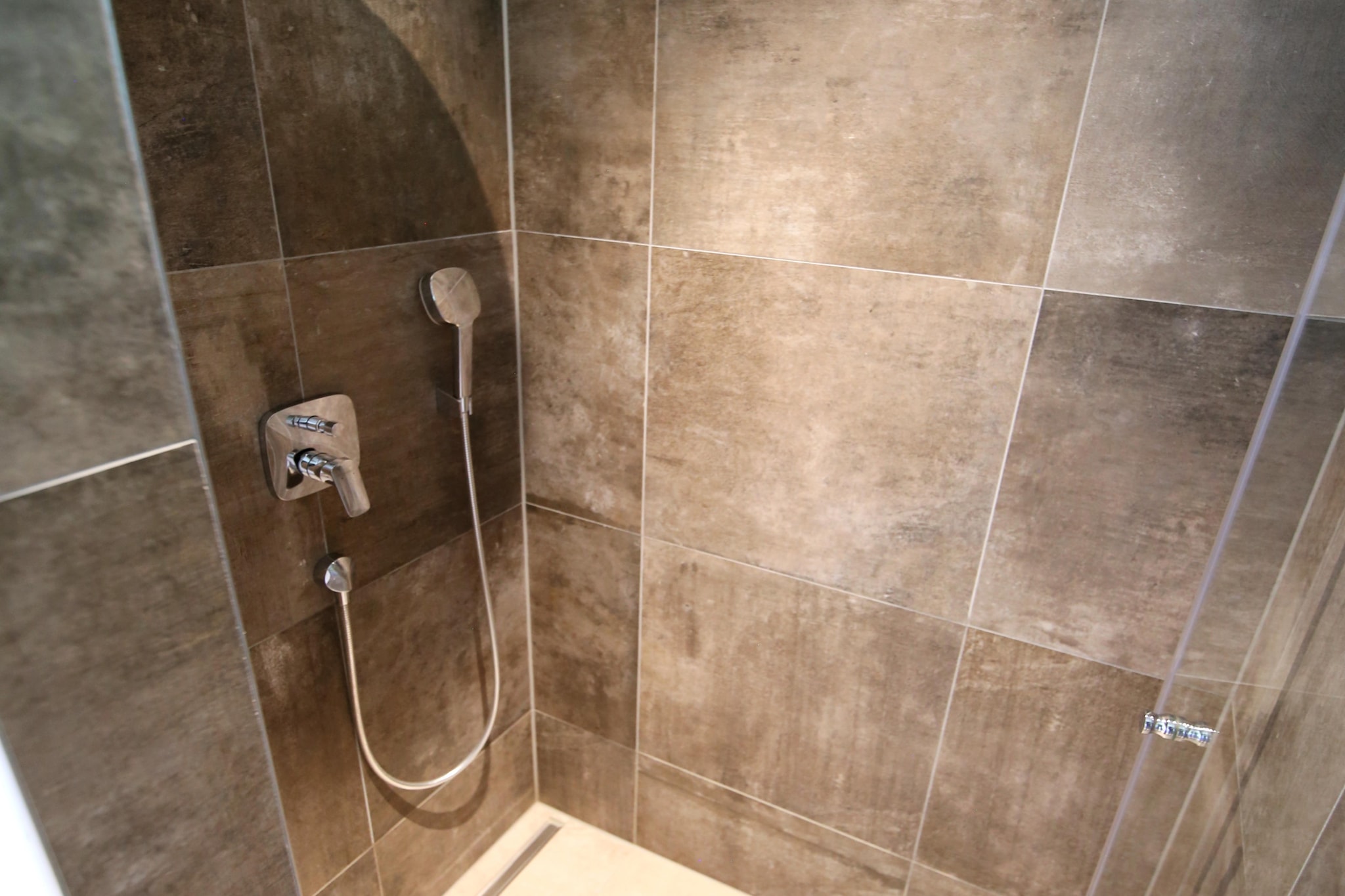 Alpinegold Residenz Tauernquelle Suite - Badkamer