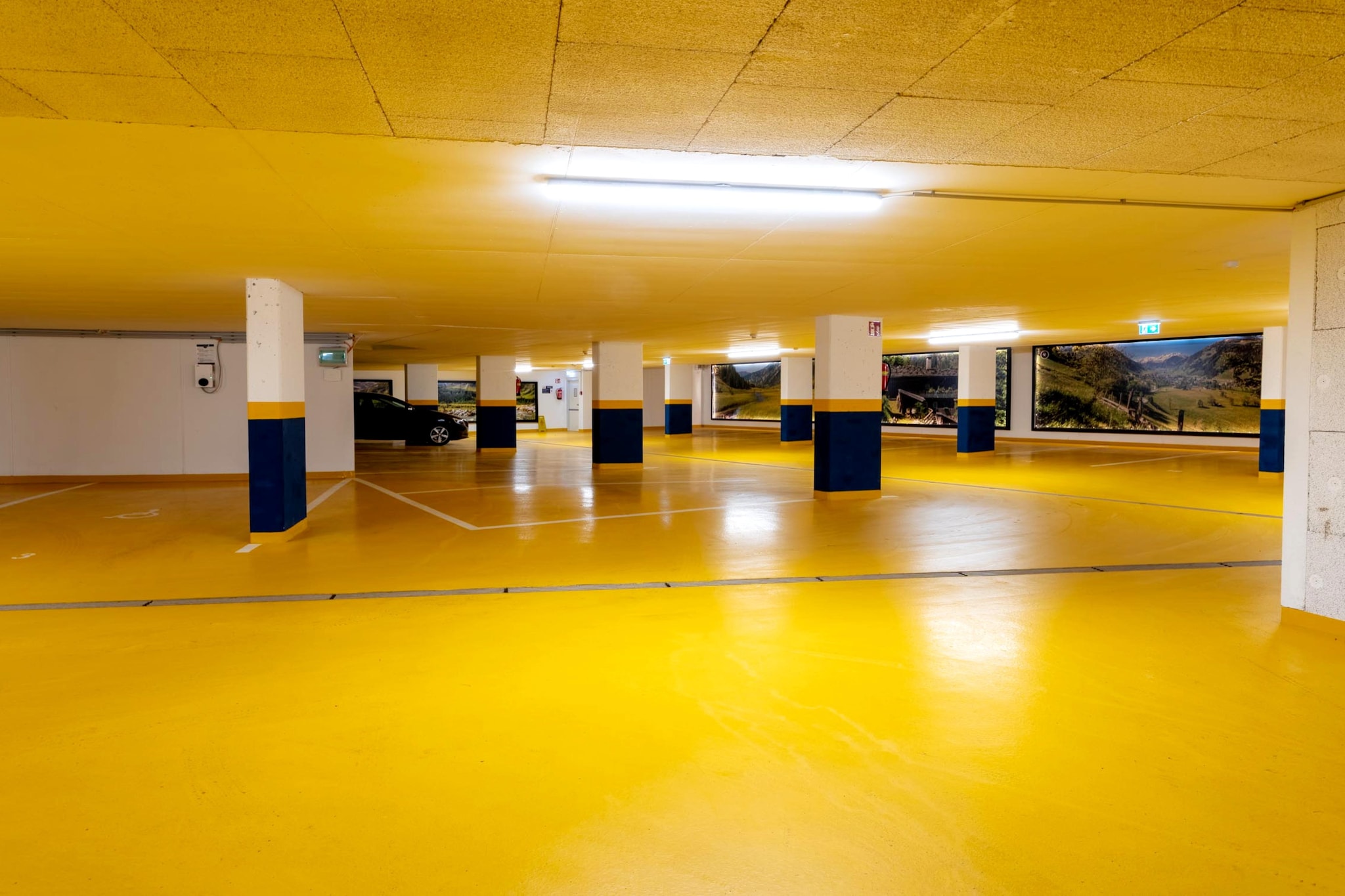 Alpinegold Residenz Tauernquelle Suite - Faciliteiten