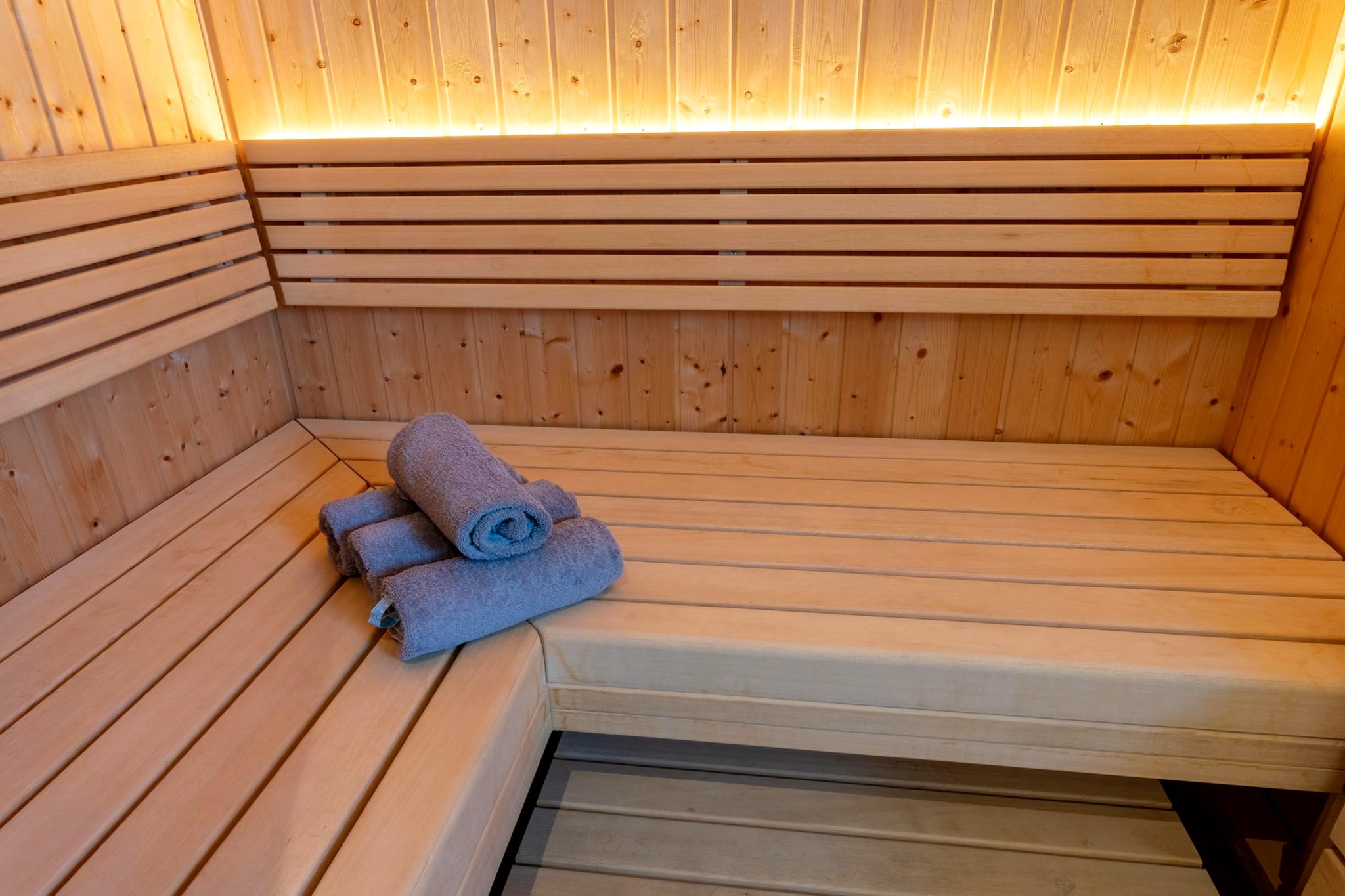 Alpinegold Residenz Tauernquelle Suite - Sauna