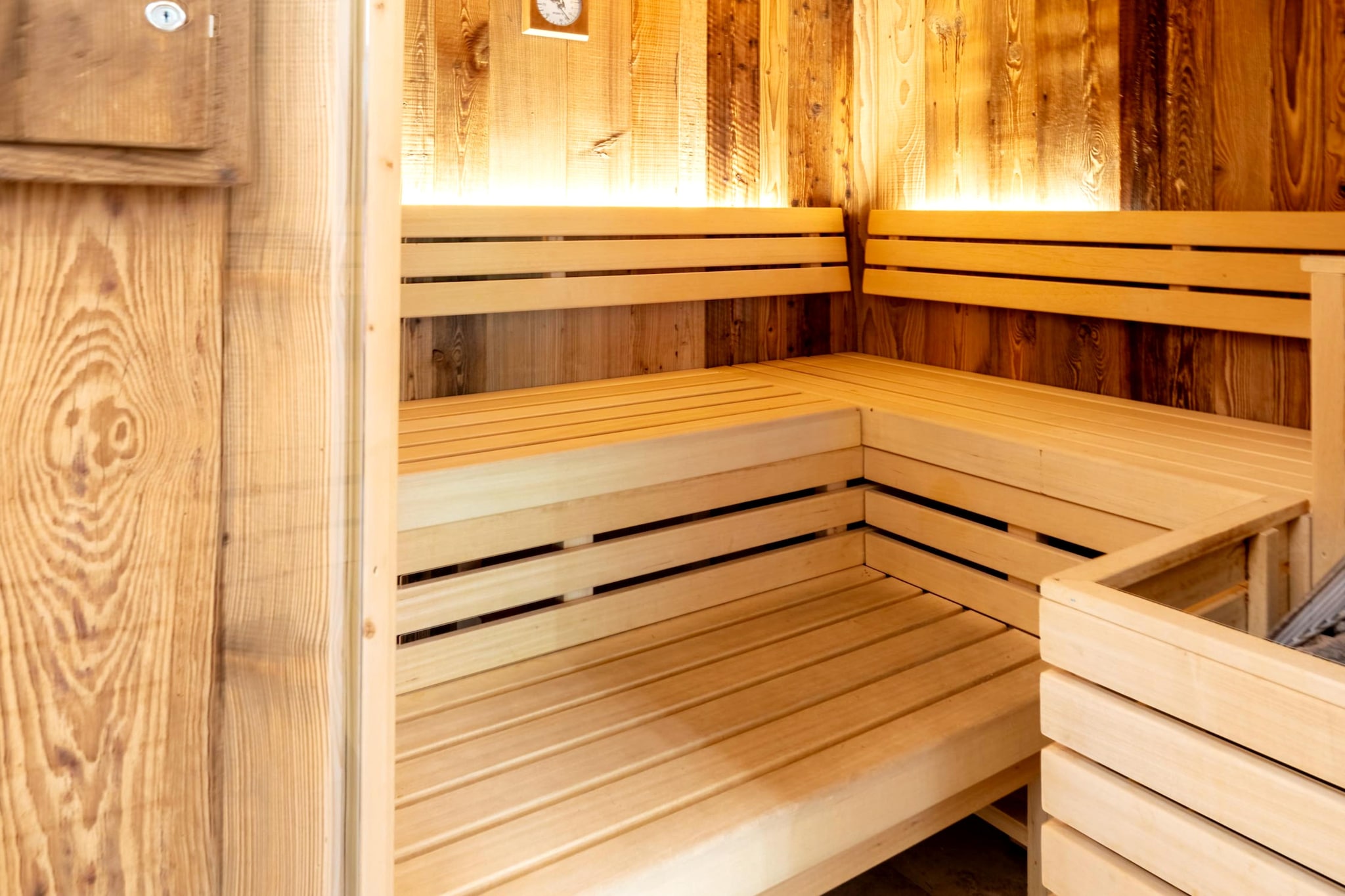 Alpinegold Residenz Tauernquelle Suite - Sauna