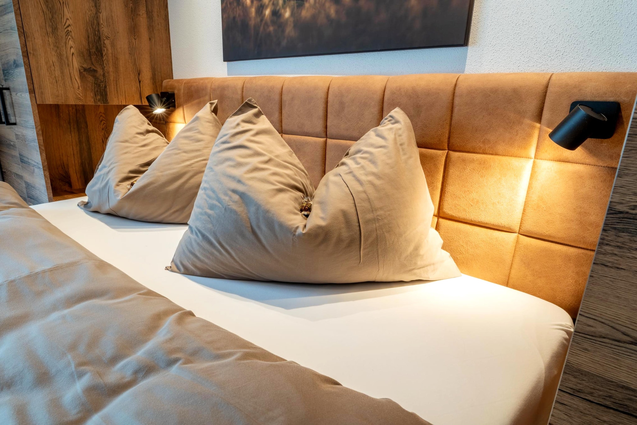 Alpinegold Residenz Tauernquelle Suite - Slaapkamer