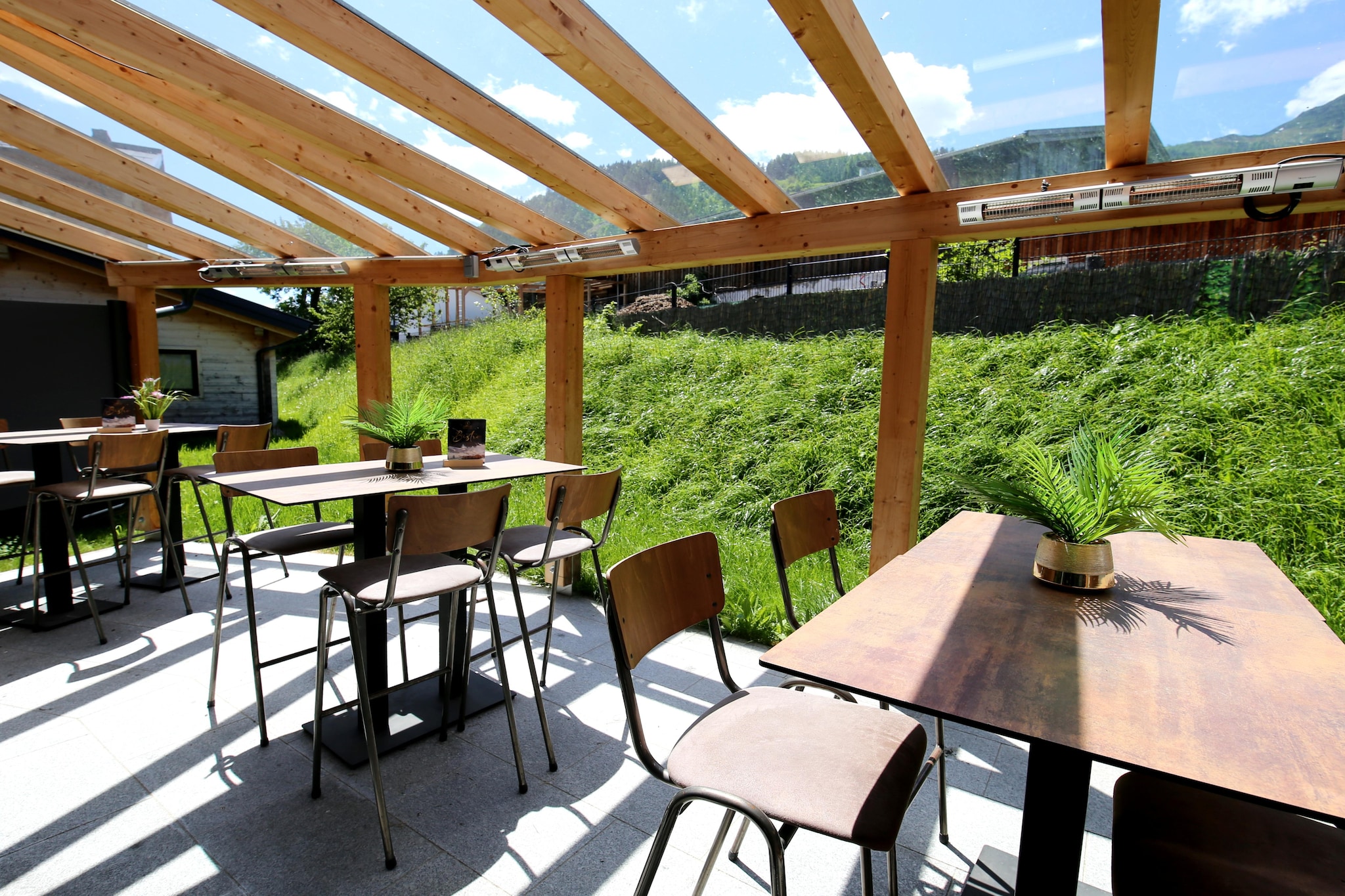 Alpinegold Residenz Goldquelle Penthouse Suite - Gebieden zomer 5km