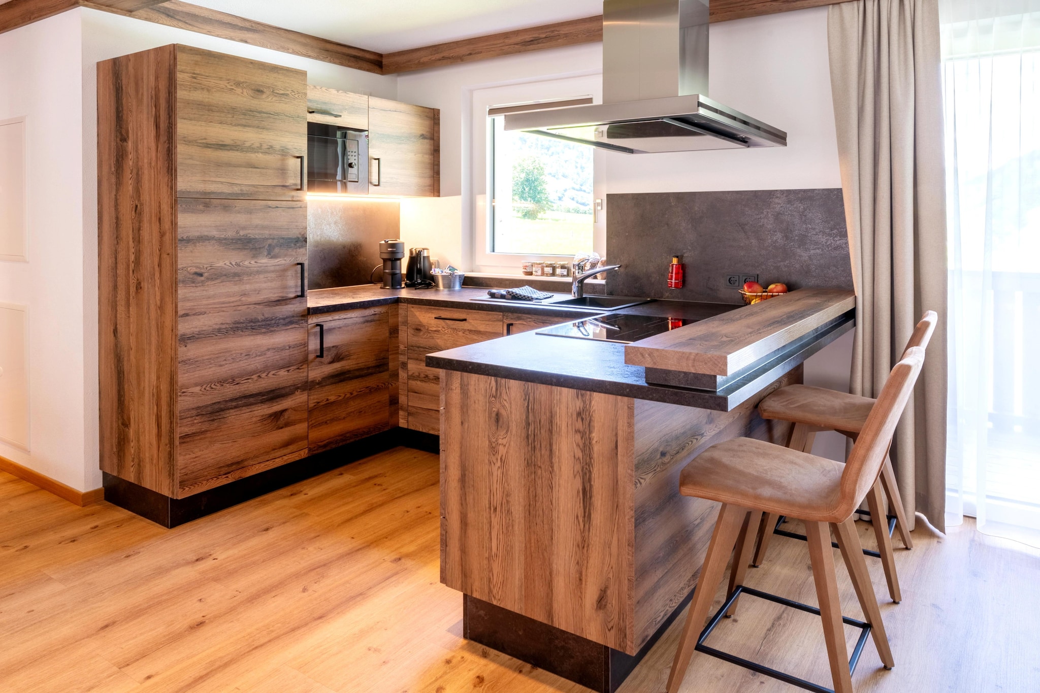 Alpinegold Residenz Goldquelle Penthouse Suite