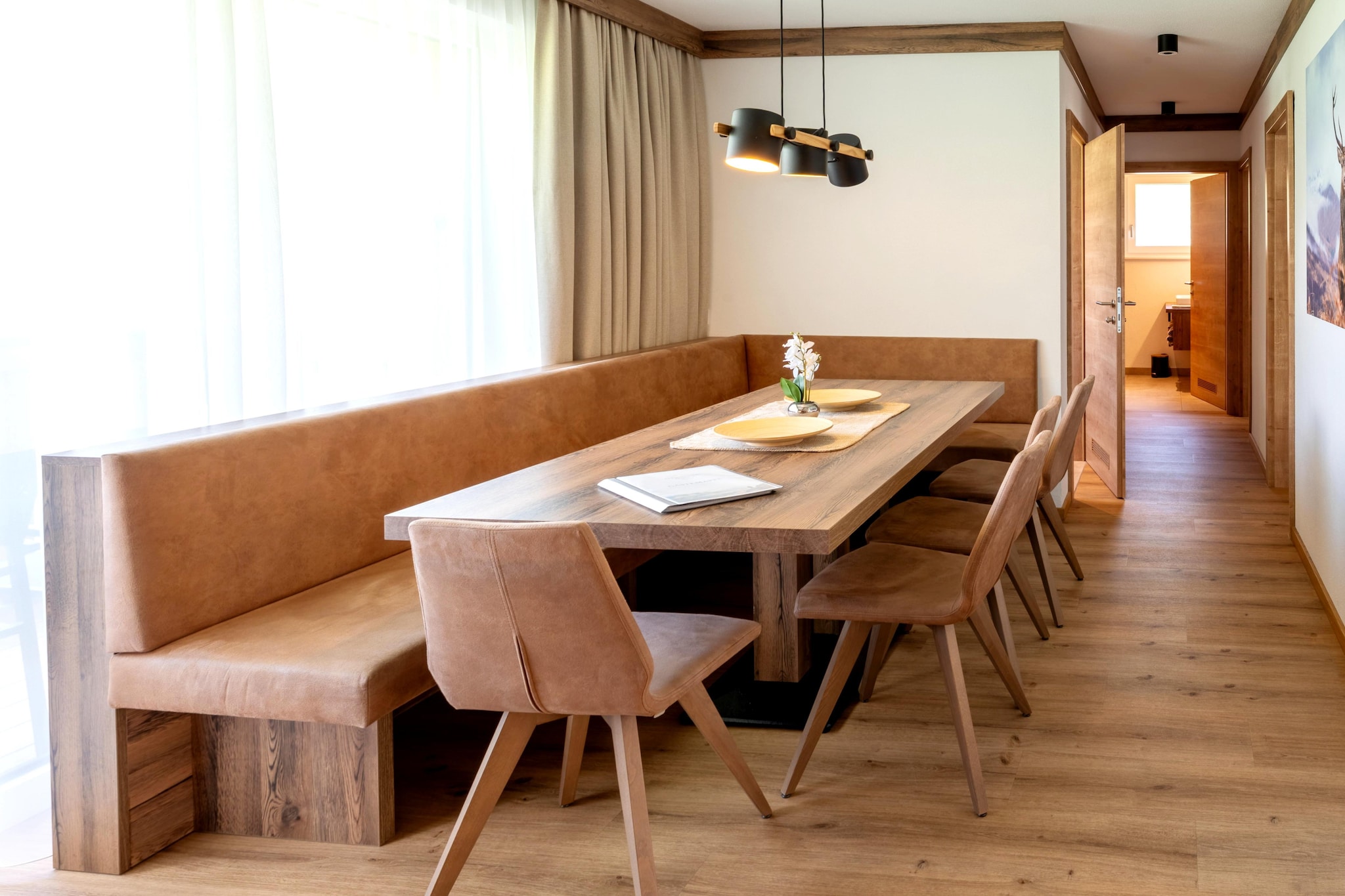 Alpinegold Residenz Goldquelle Penthouse Suite