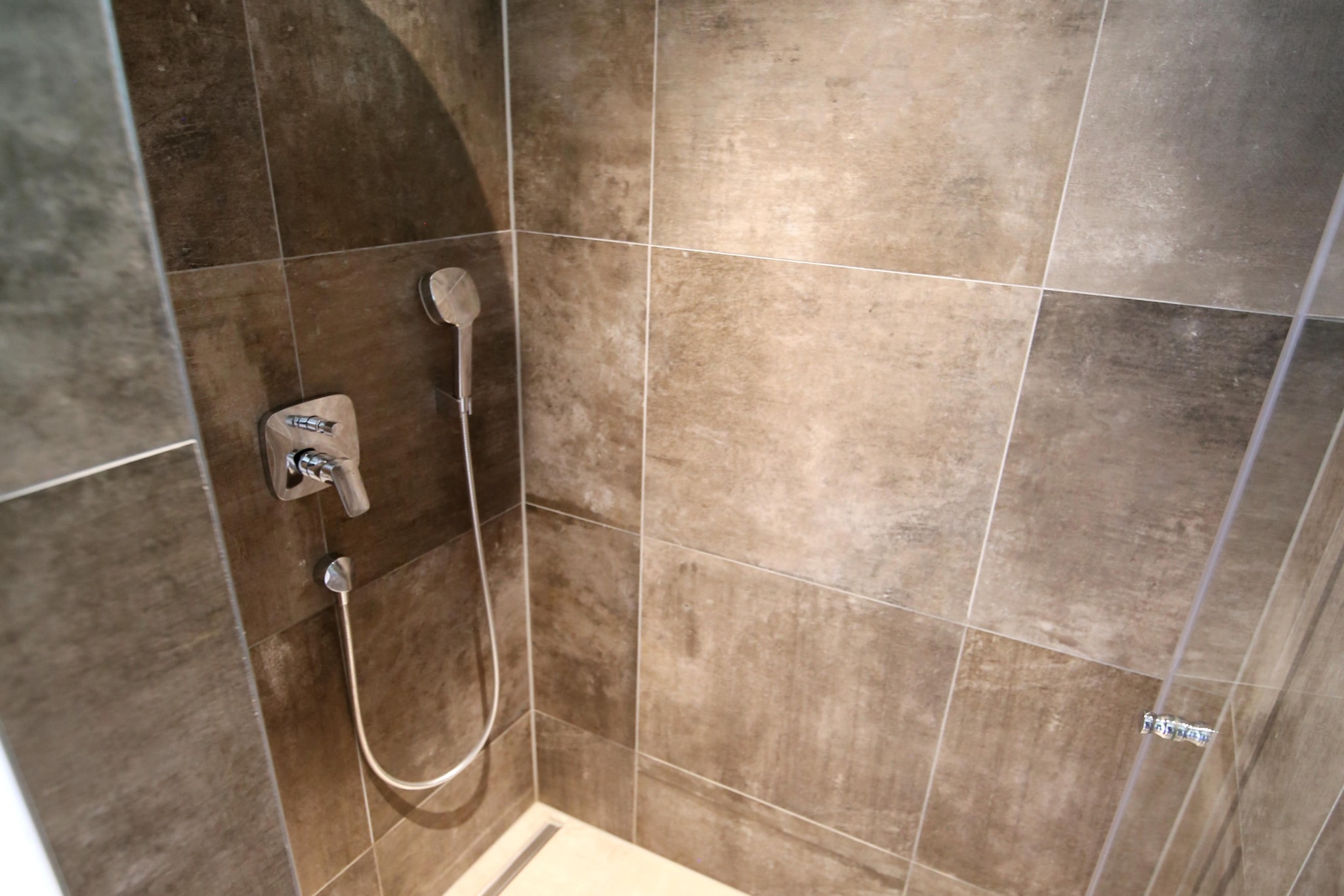 Alpinegold Residenz Goldquelle Penthouse Suite - Badkamer