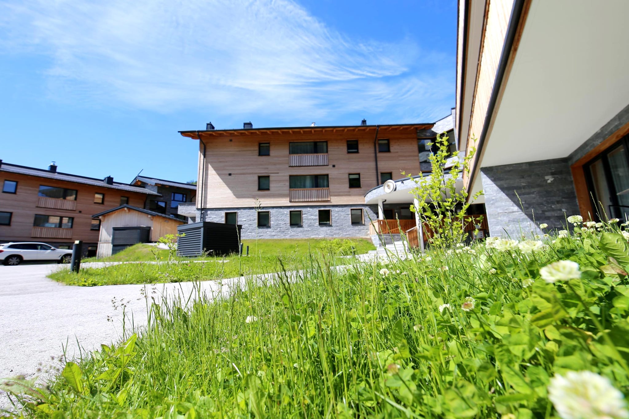 Alpinegold Residenz Goldquelle Penthouse Suite