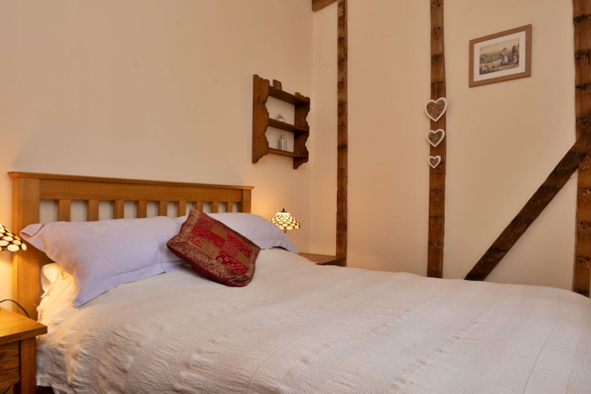 Drovers Retreat - Slaapkamer