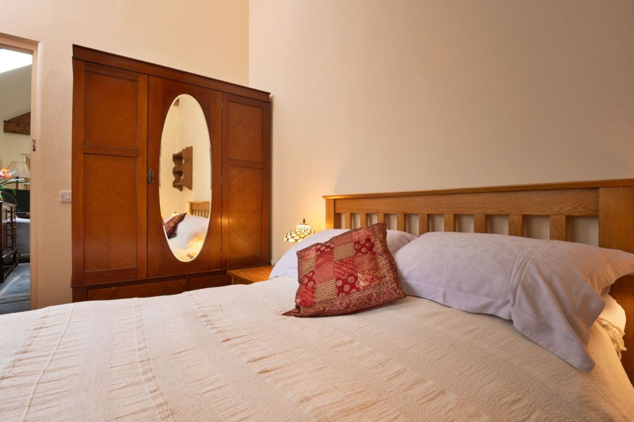 Drovers Retreat - Slaapkamer