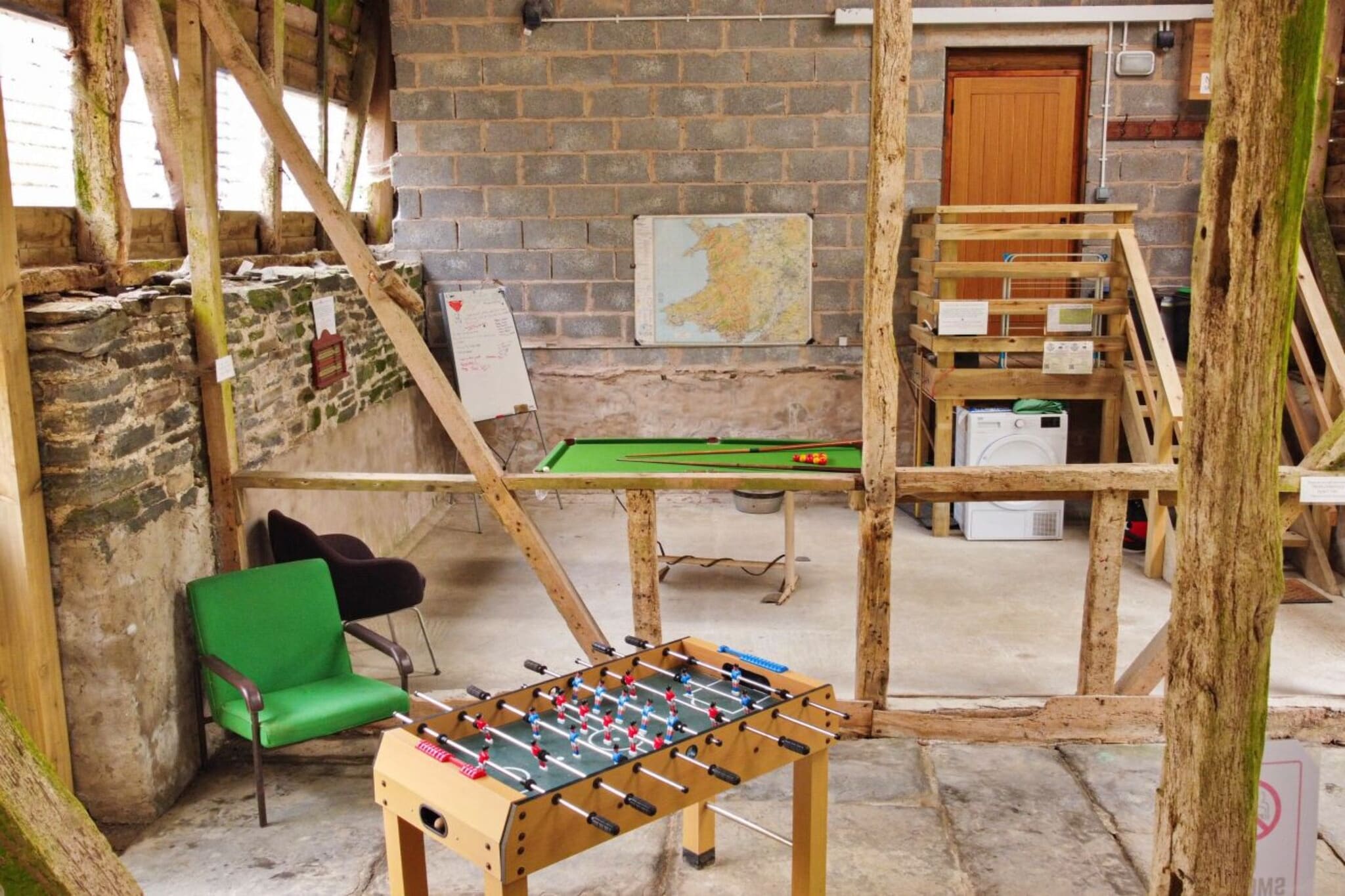 Drovers Retreat - Faciliteiten