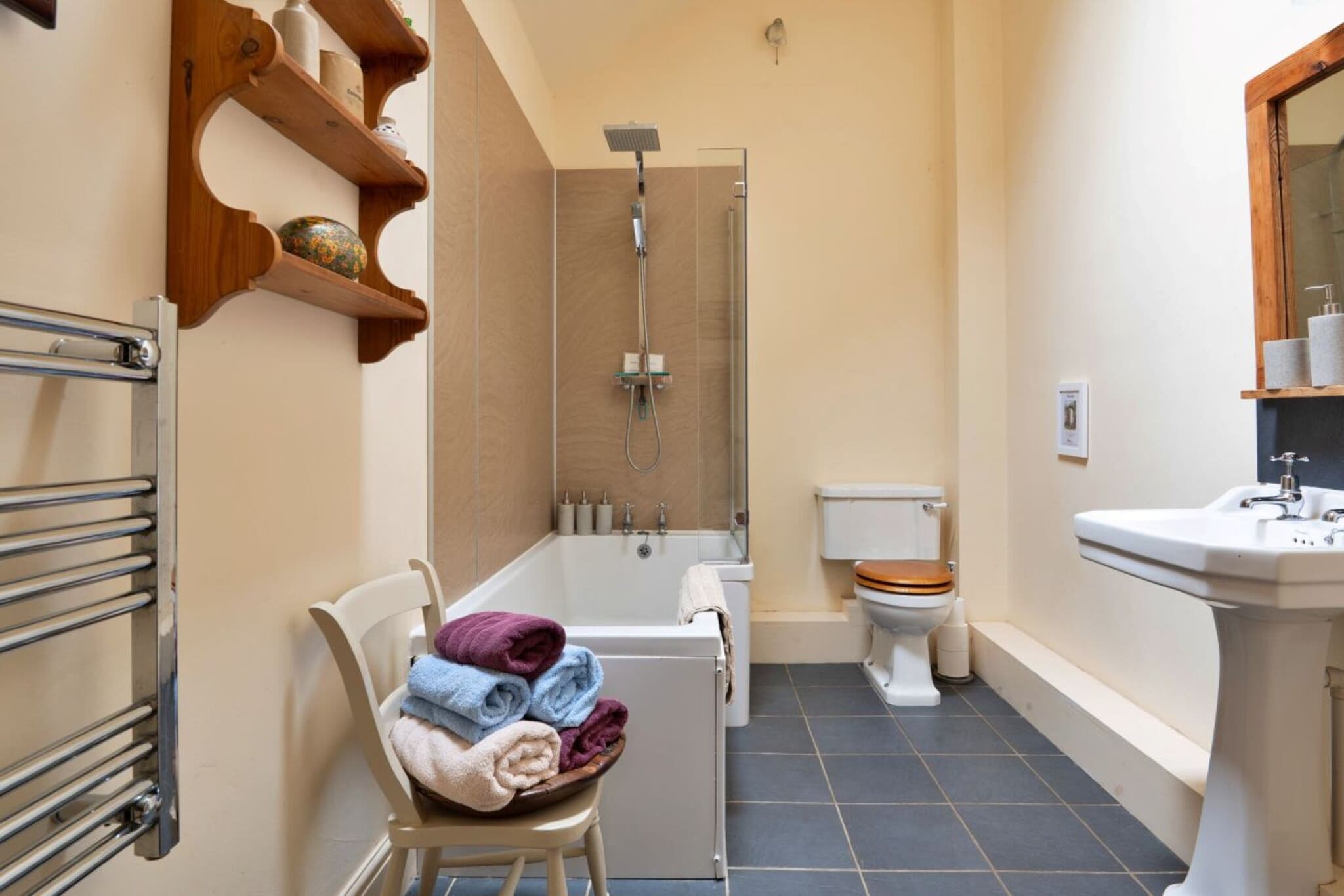 Drovers Retreat - Badkamer