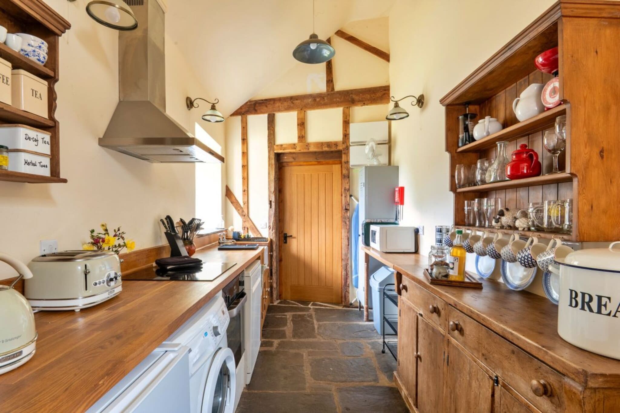 Drovers Retreat - Keuken