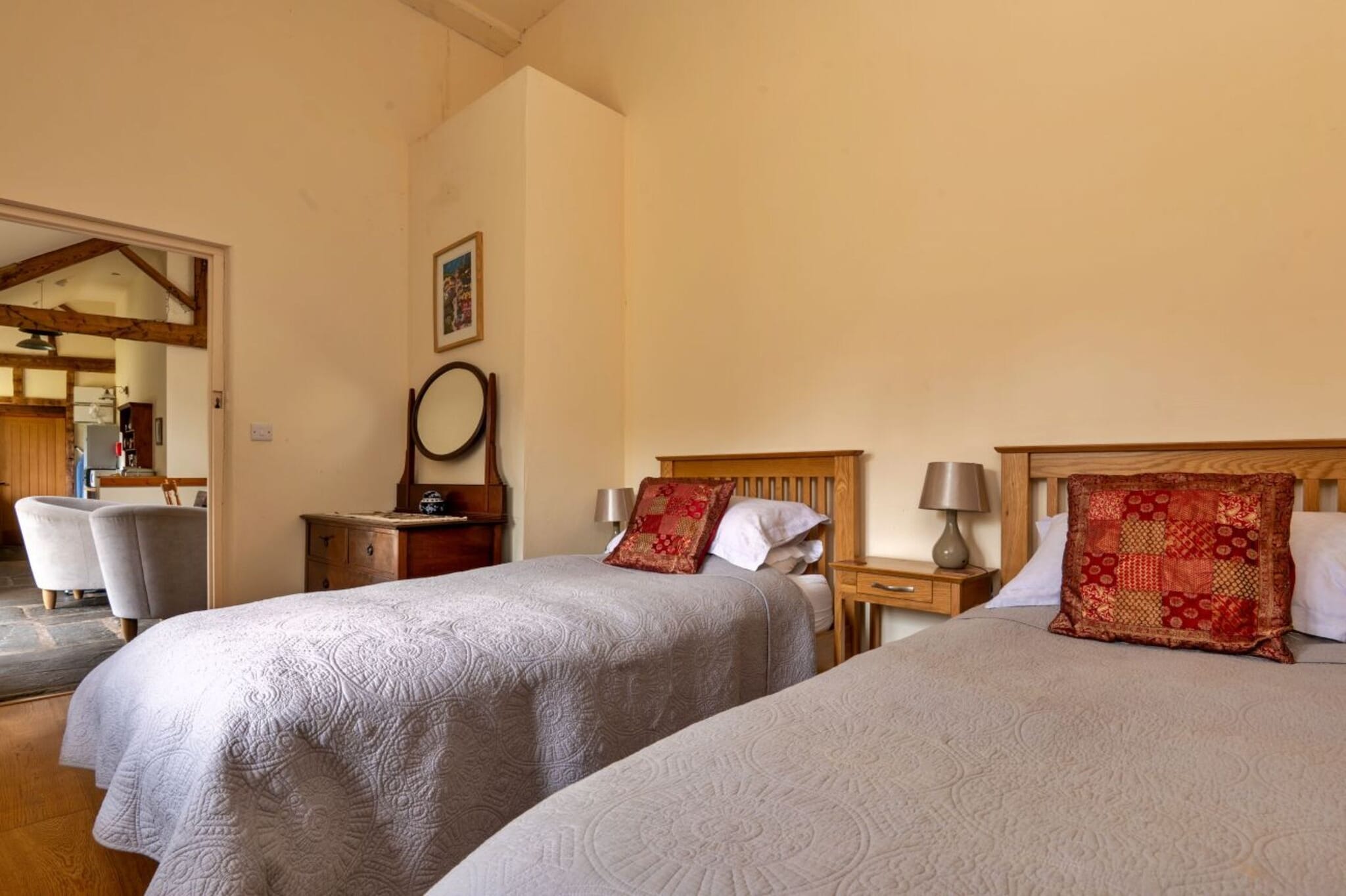 Drovers Retreat - Slaapkamer