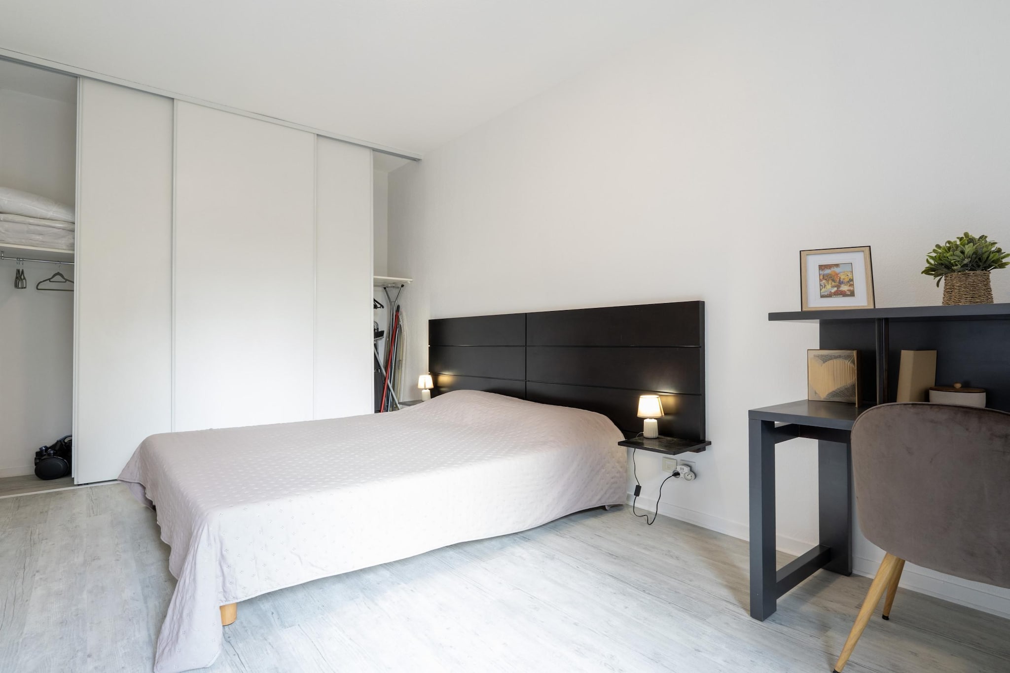 Virginia N°3 - 2P4 - Chambre