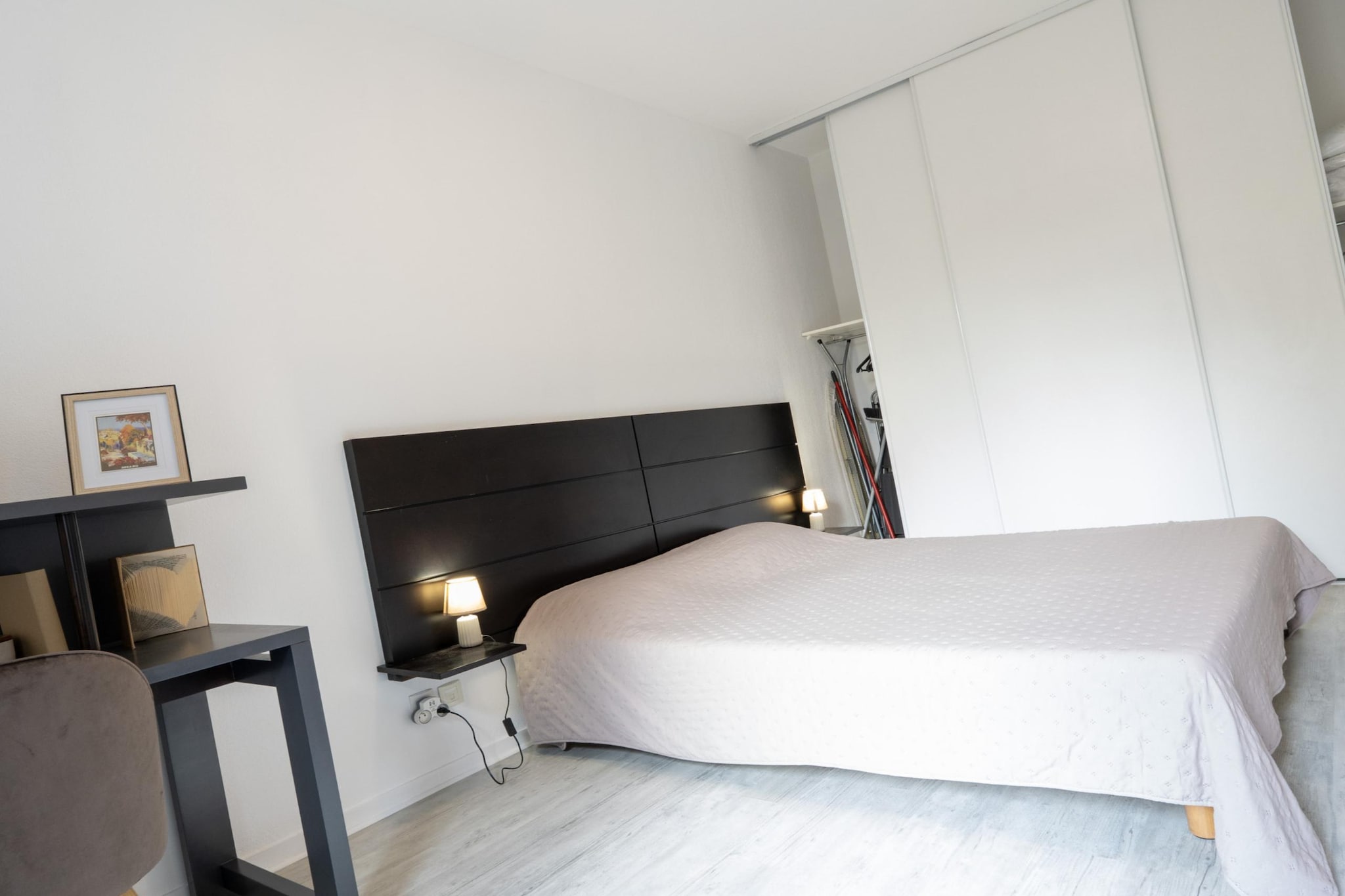 Virginia N°3 - 2P4 - Chambre