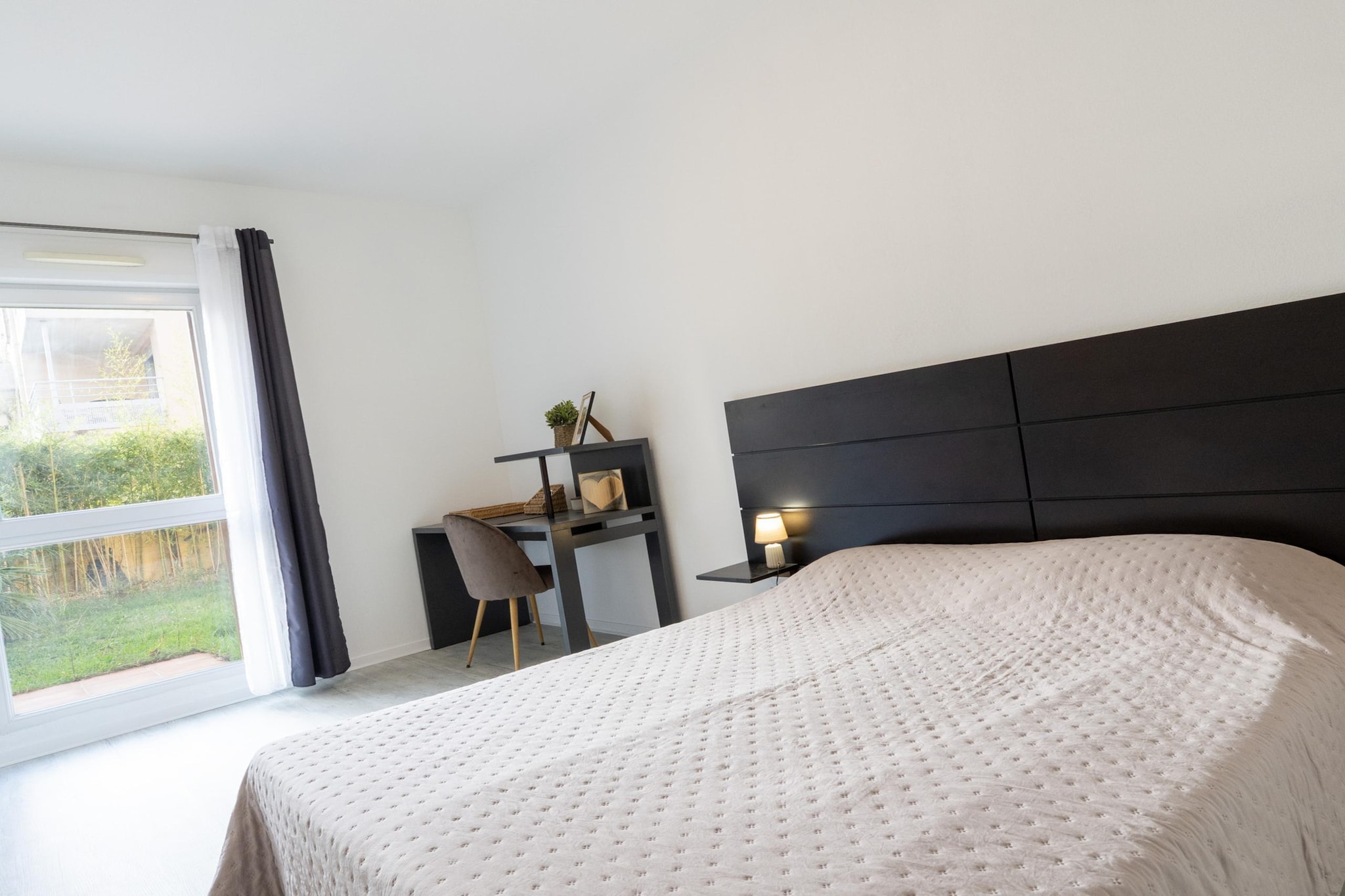 Virginia N°3 - 2P4 - Chambre