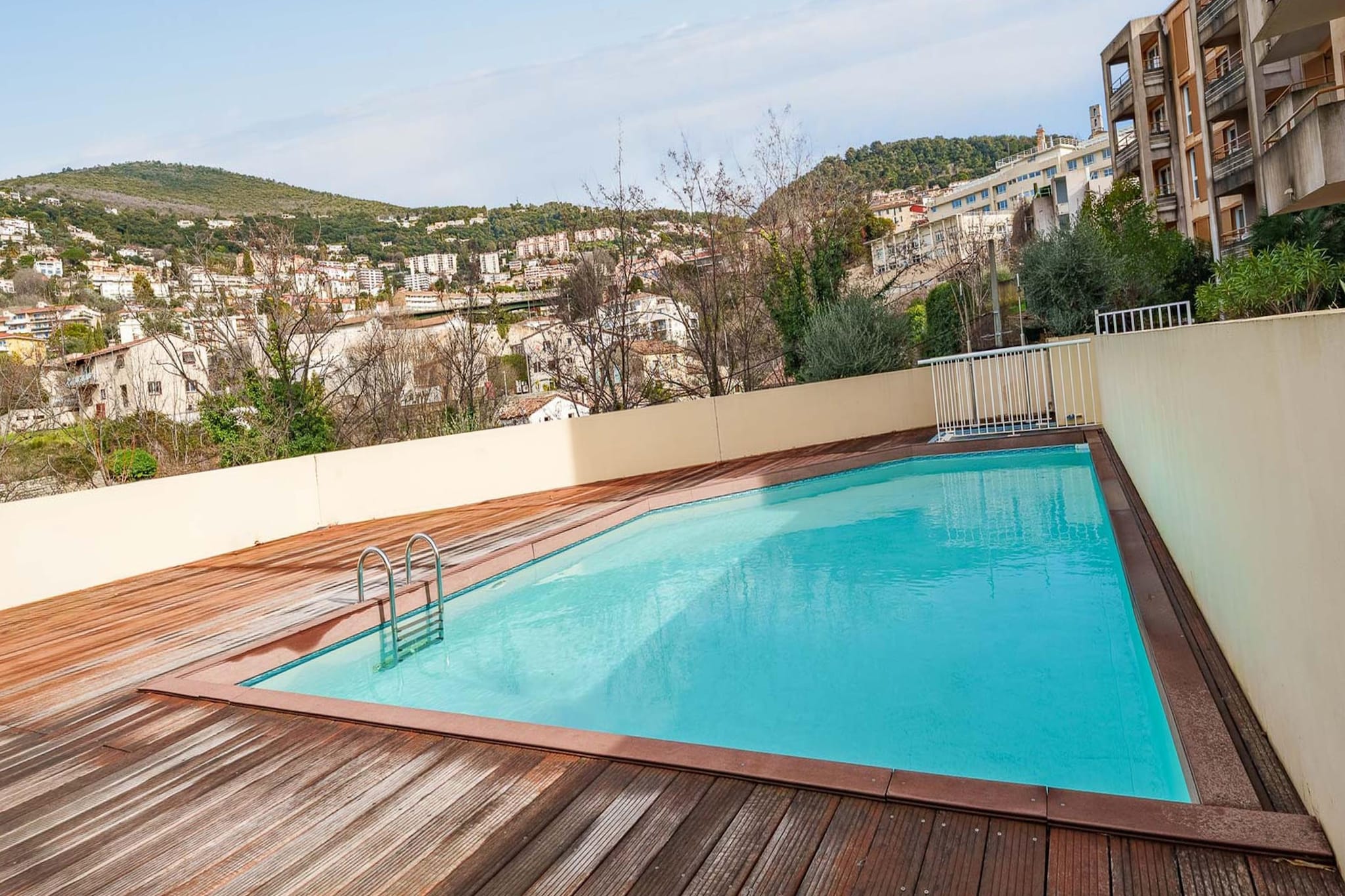 Virginia N°3 - 2P4 - Piscine