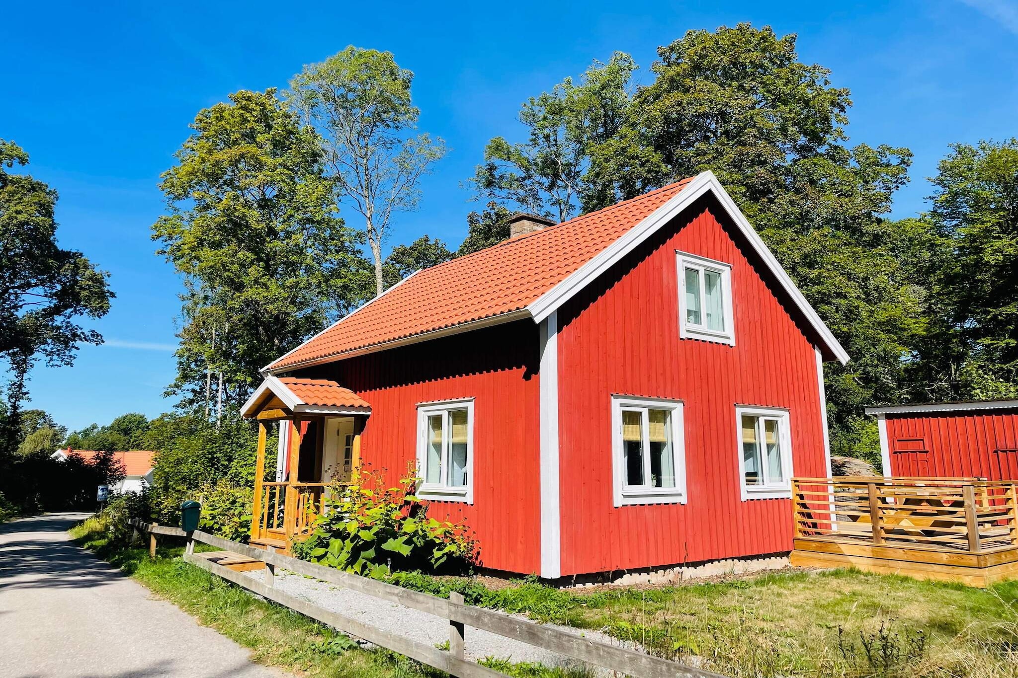4 sterren vakantie huis in Bräkne-Hoby