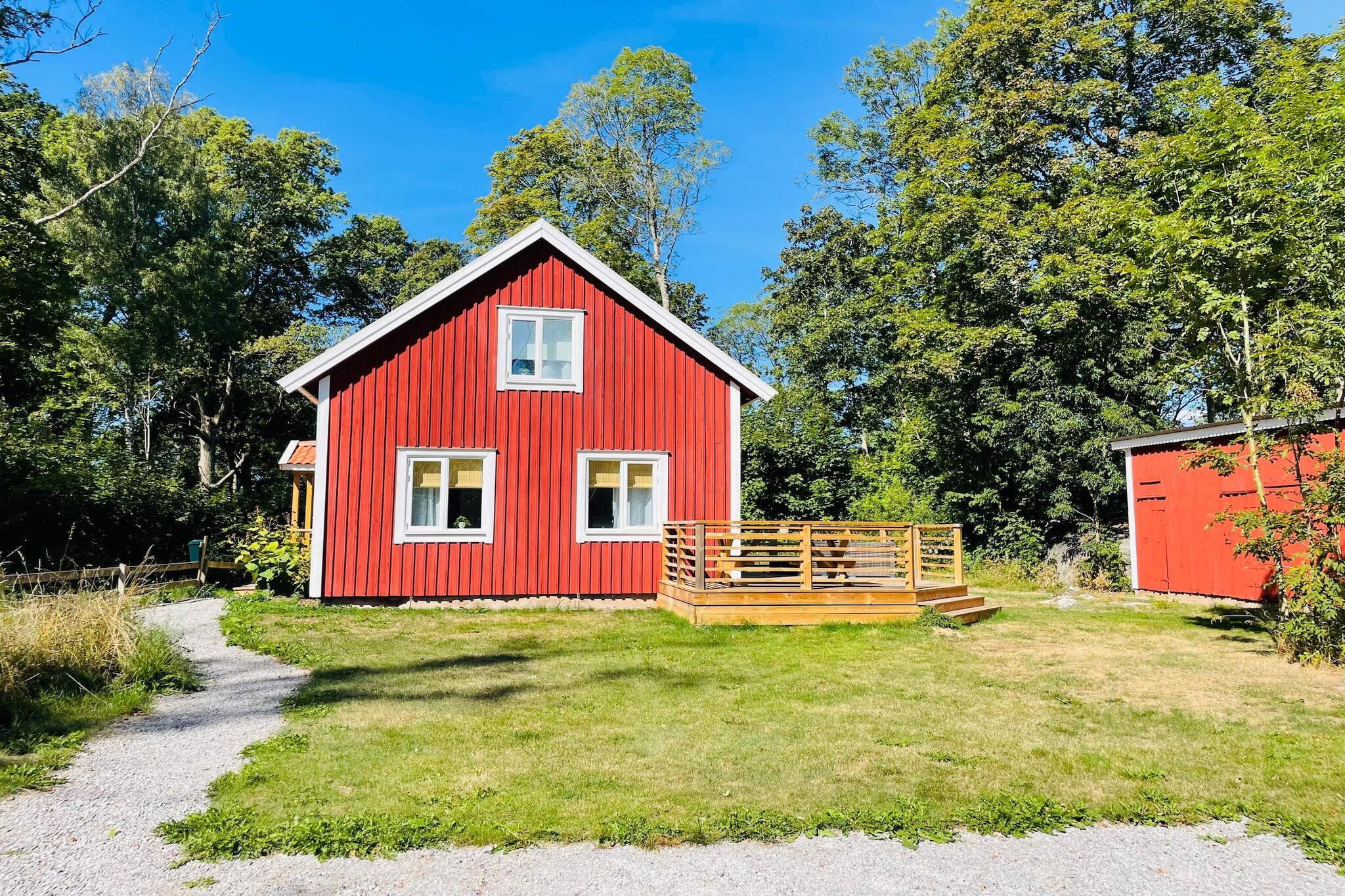 4 sterren vakantie huis in Bräkne-Hoby