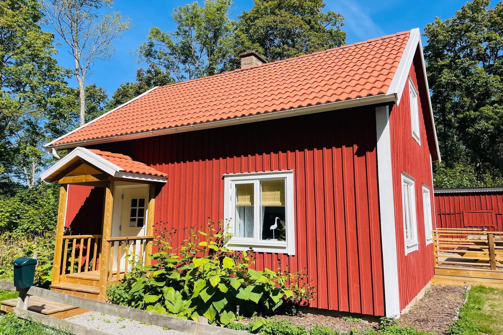 4 sterren vakantie huis in Bräkne-Hoby