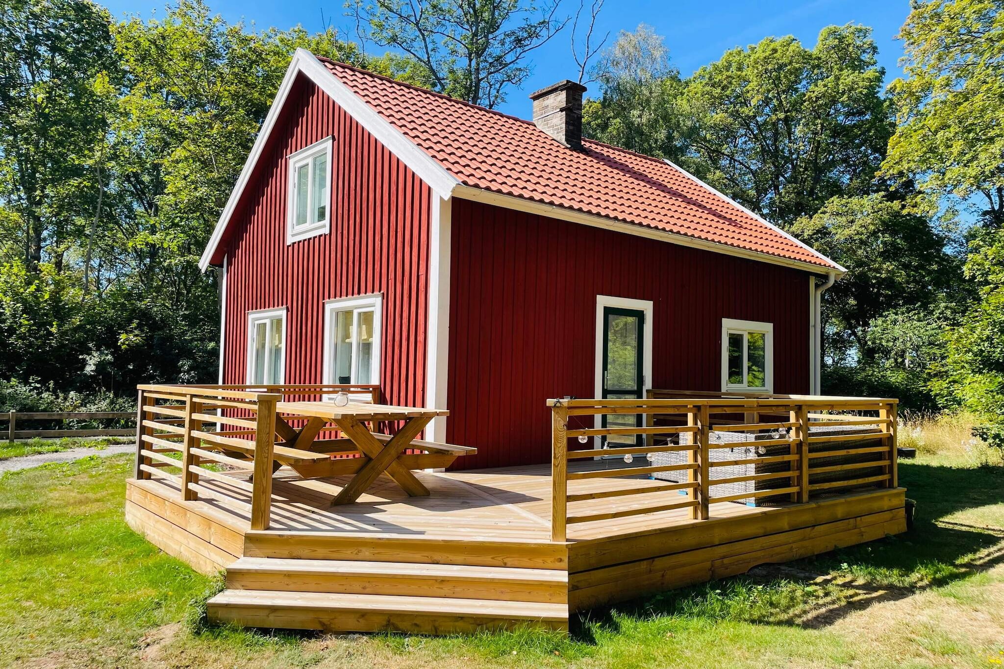4 star holiday home in Bräkne-Hoby