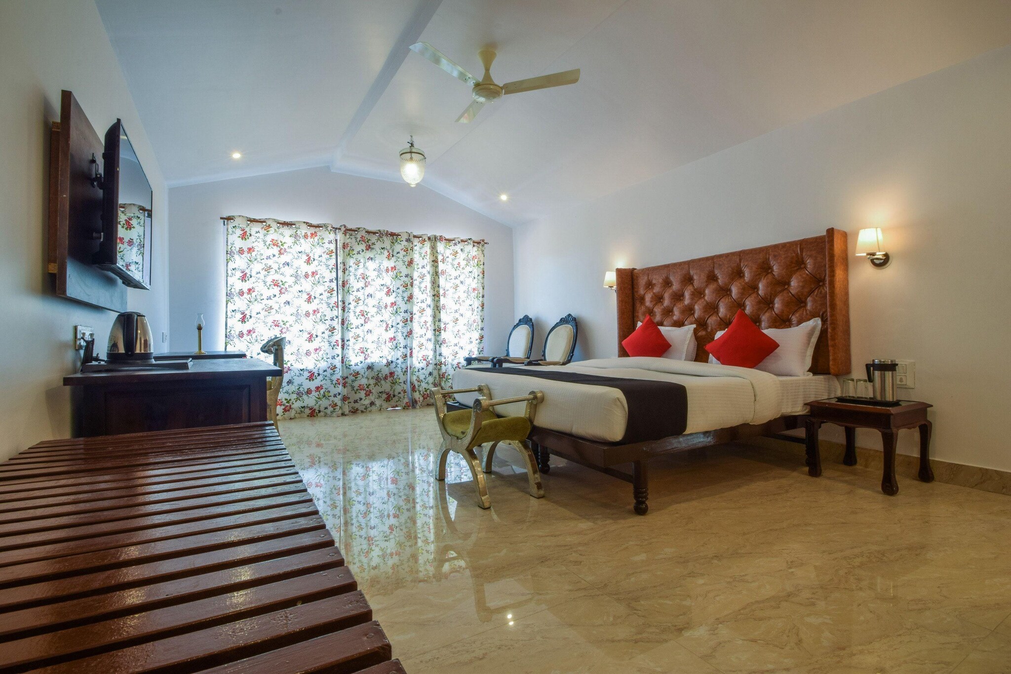 Townhouse Oak Kumbhalgarh Forest View