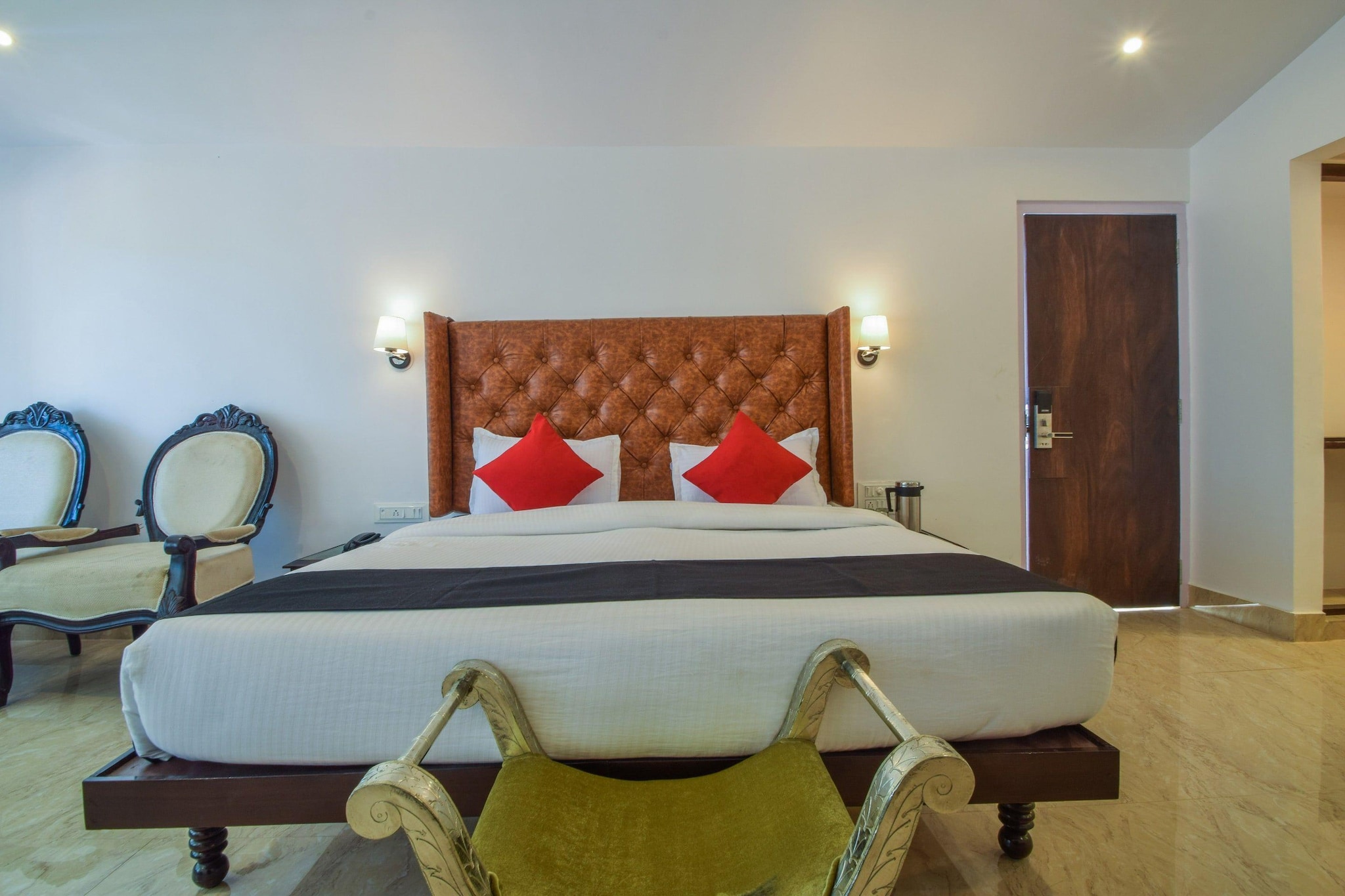 Townhouse Oak Kumbhalgarh Forest View