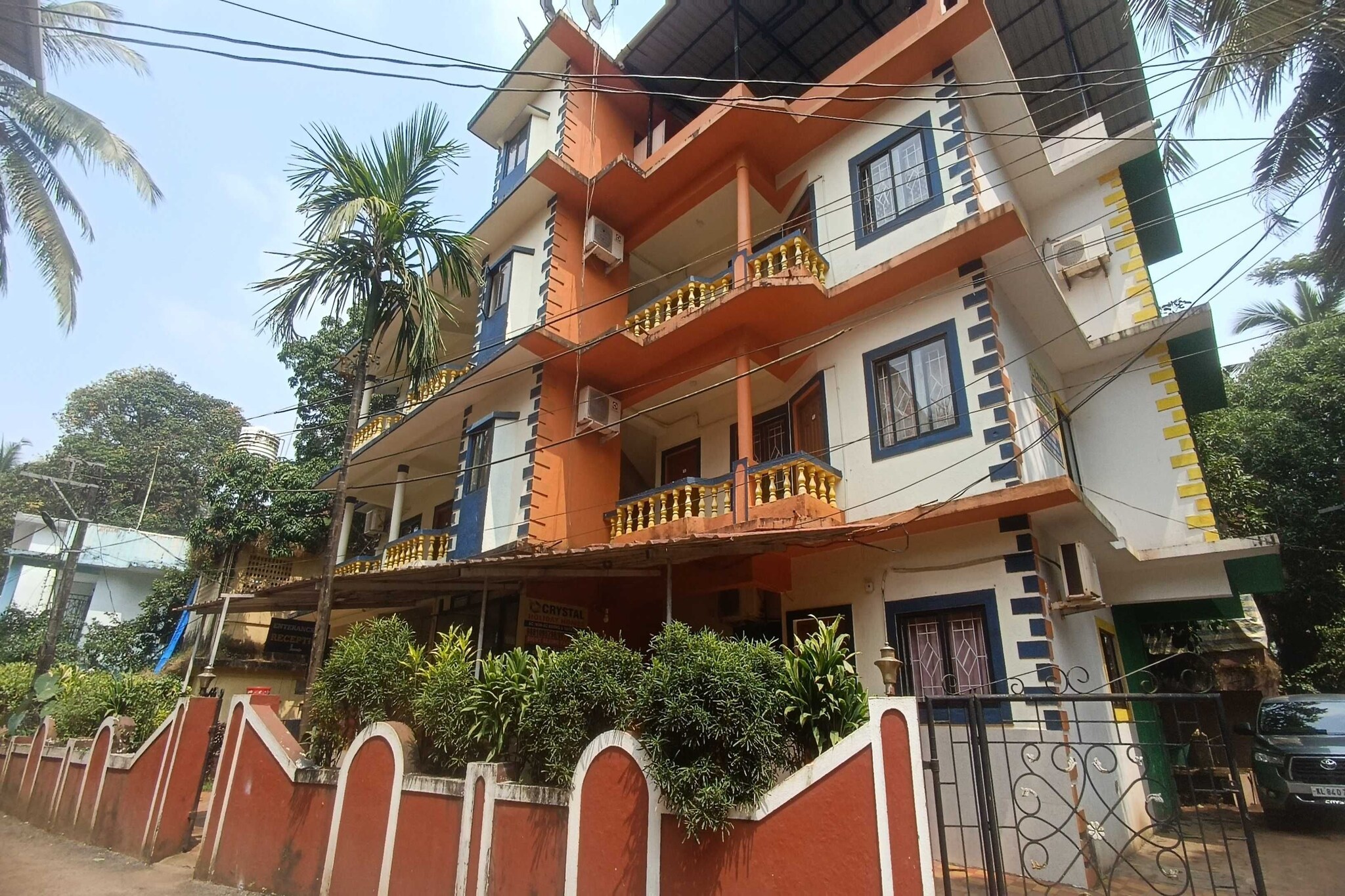 Collection O Calangute Circle