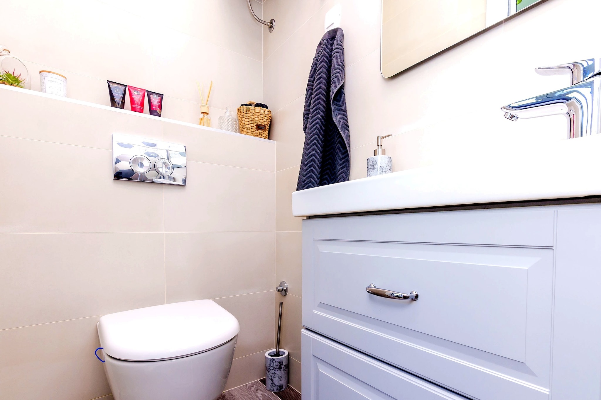 Villa Rustic stone - Salle de bain