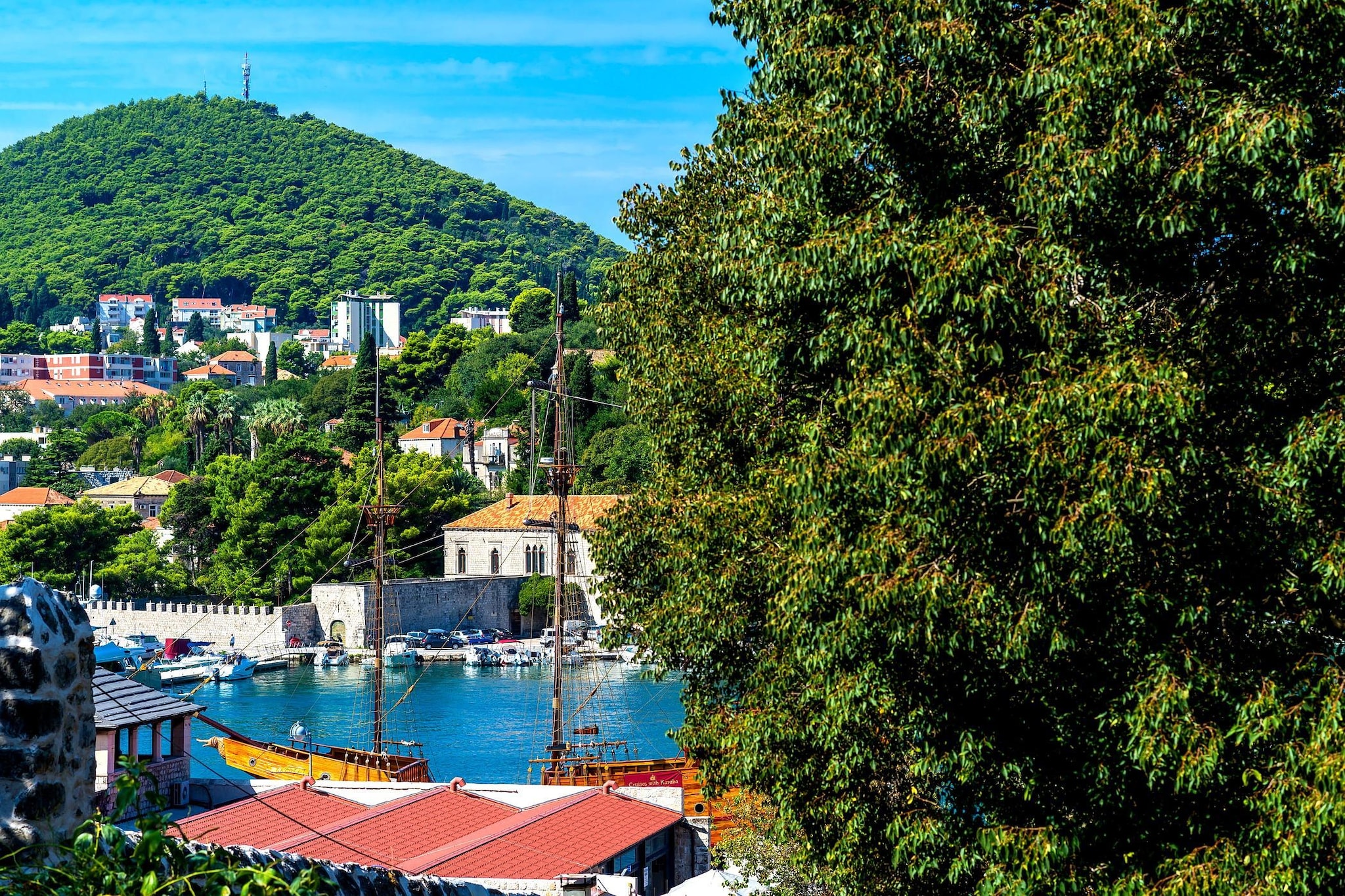 Villa Rustic stone - Zones été à 1 km