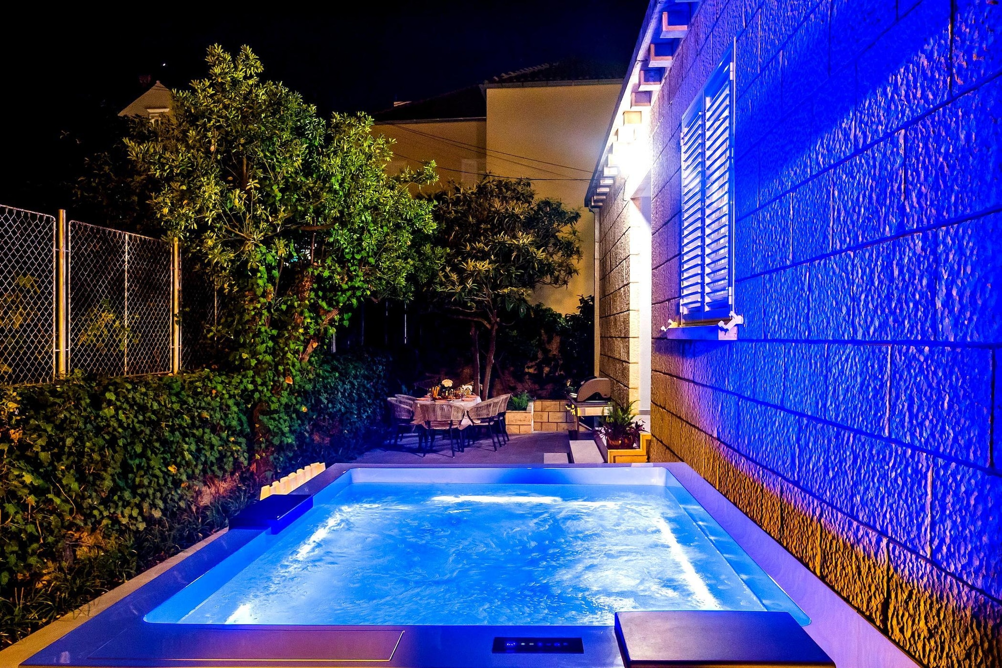 Villa Rustic stone - Bien-être