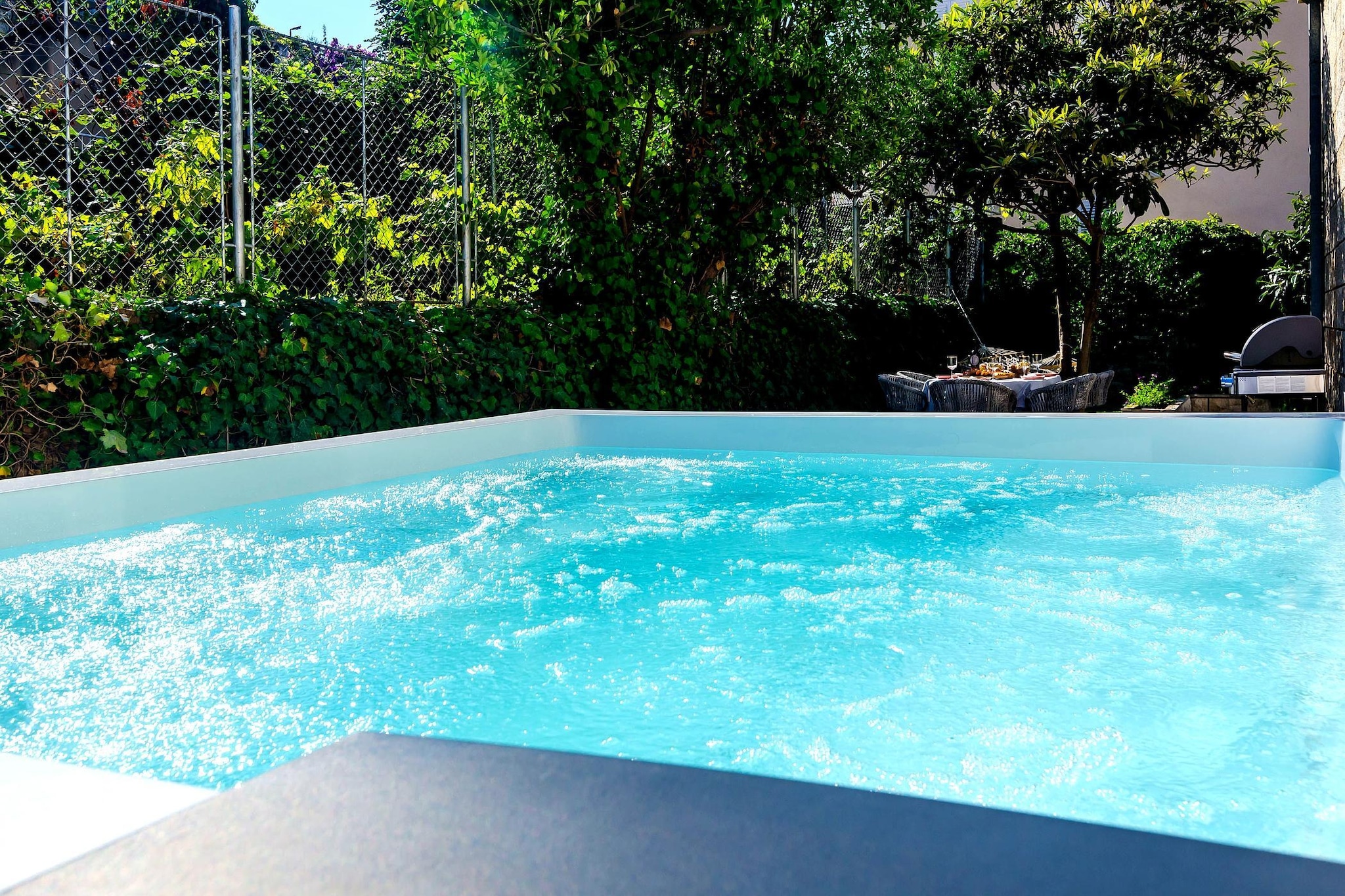 Villa Rustic stone - Bien-être