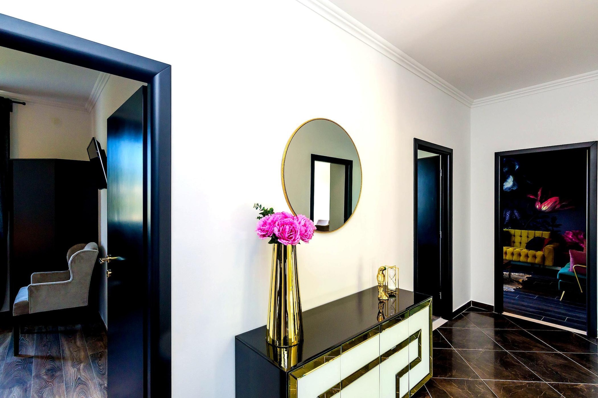 Villa Rustic stone - Palier