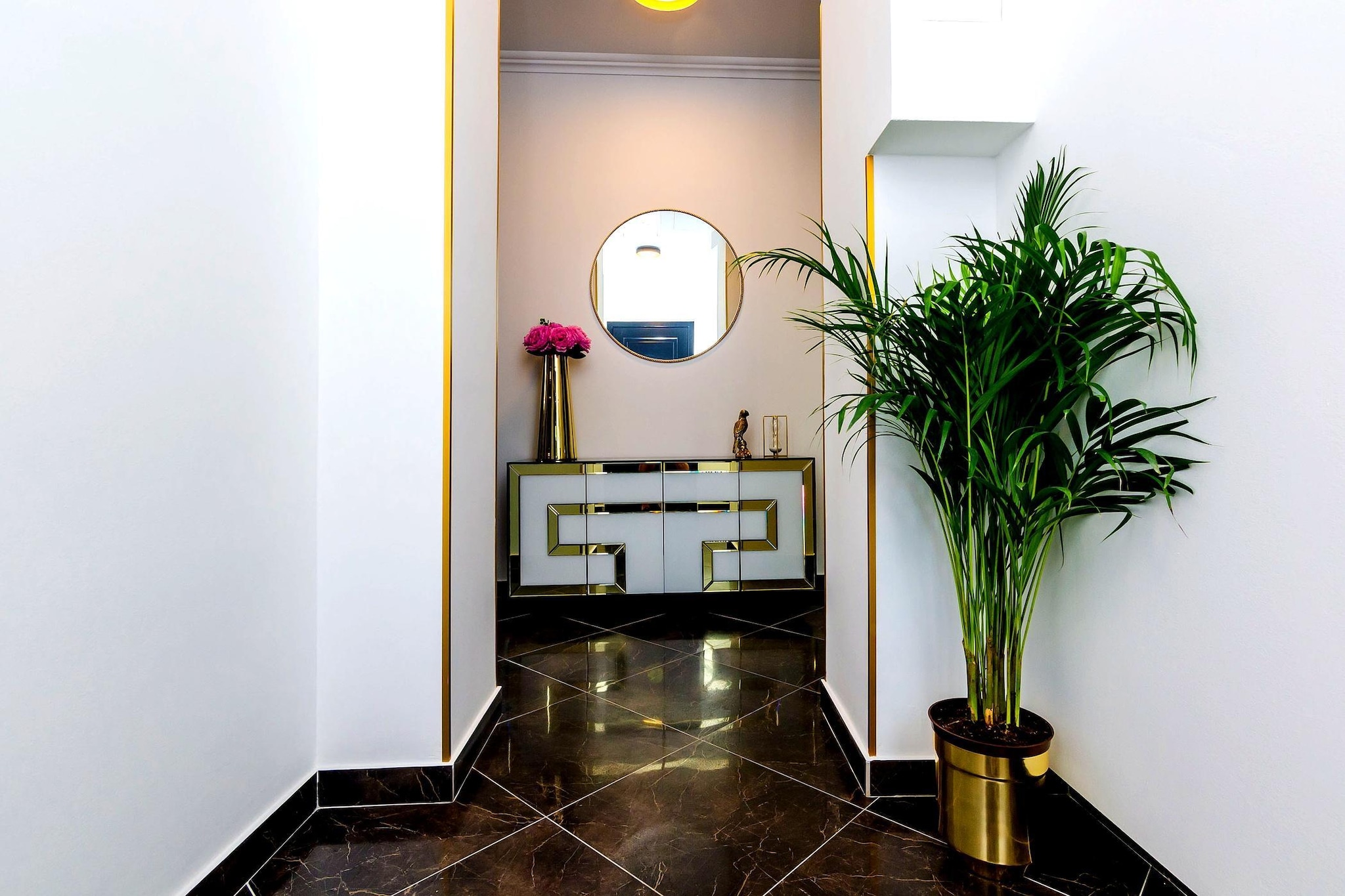 Villa Rustic stone - Palier