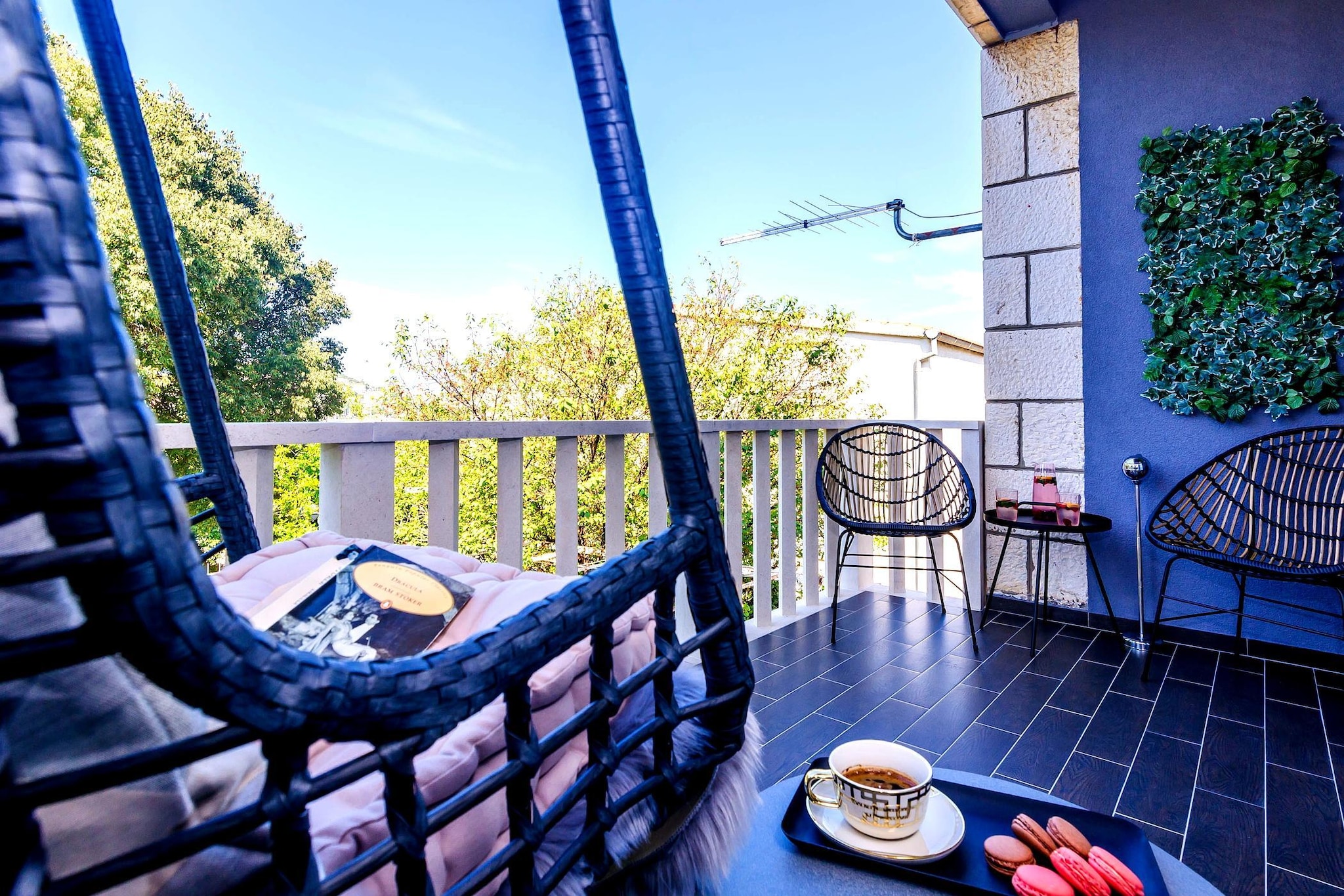 Villa Rustic stone - Ambiance