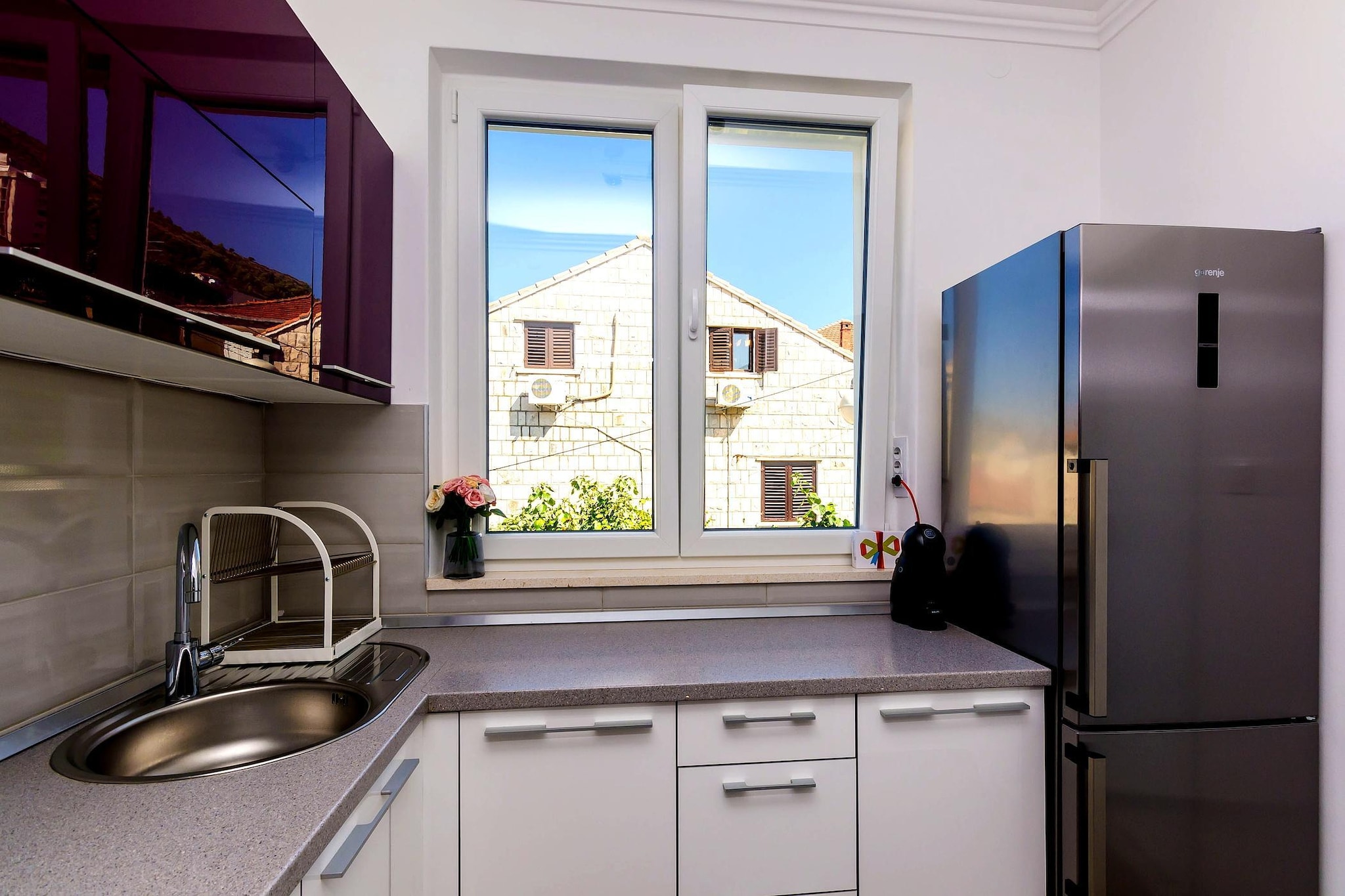 Villa Rustic stone - Cuisine