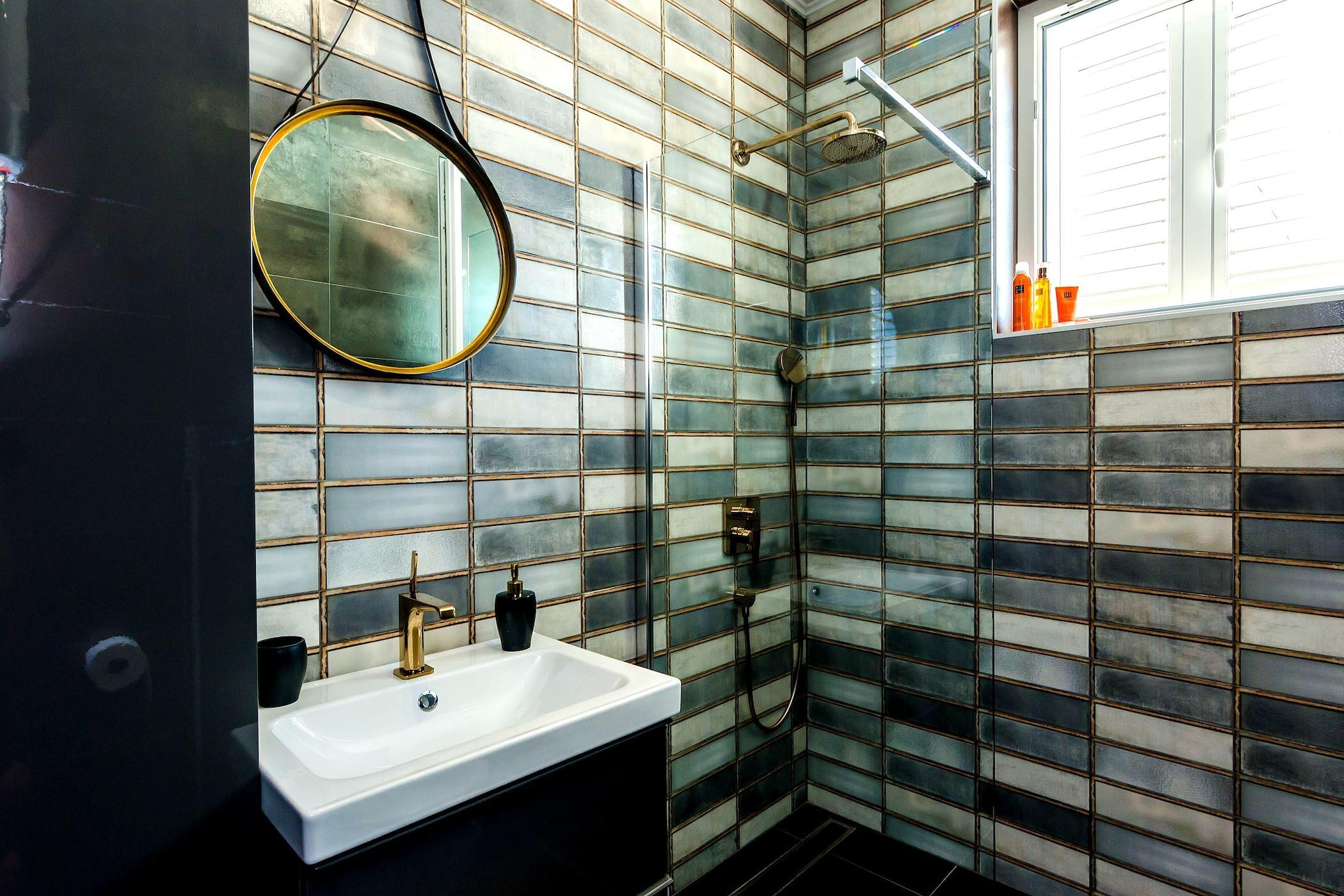 Villa Rustic stone - Salle de bain