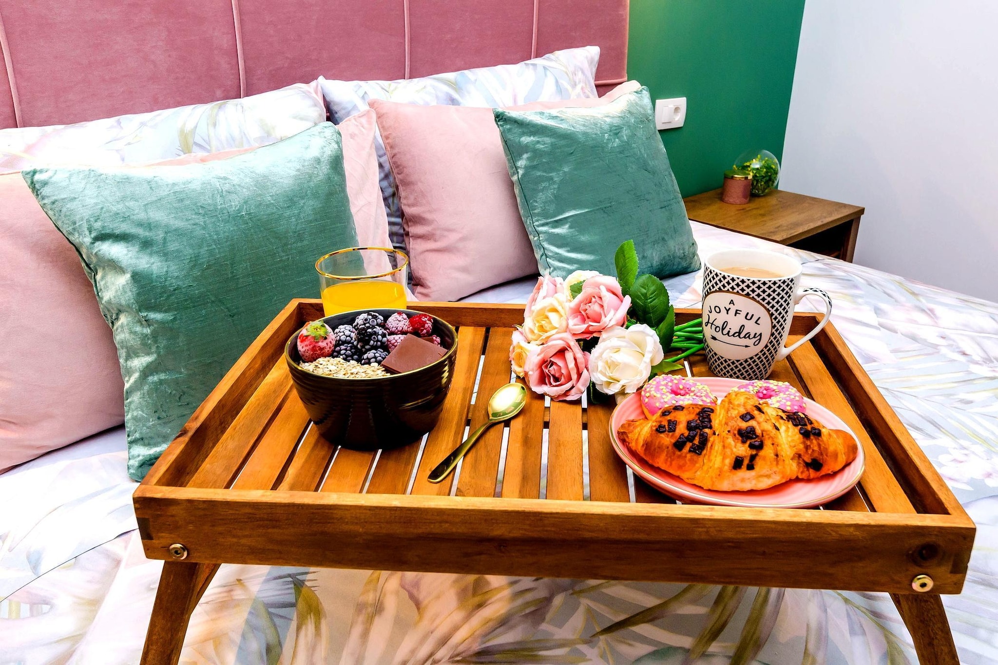 Villa Rustic stone - Ambiance