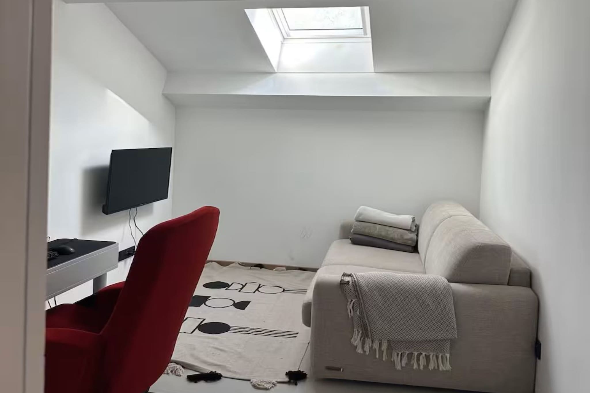 Magnifique Villa Marseille 13012 - Slaapkamer
